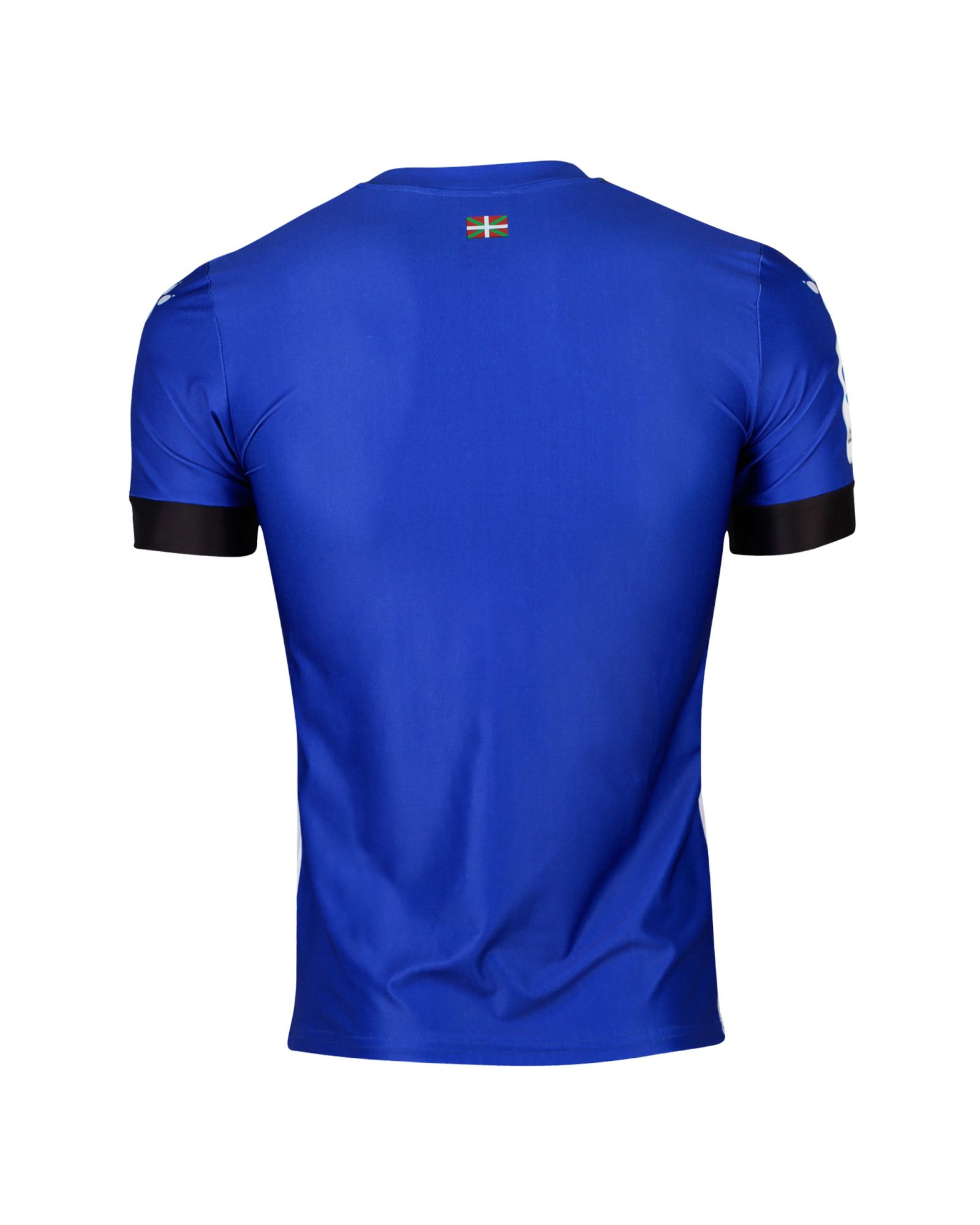 Camiseta 1ª Deportivo Alavés 2017/2018 Azul Blanco - Fútbol Factory