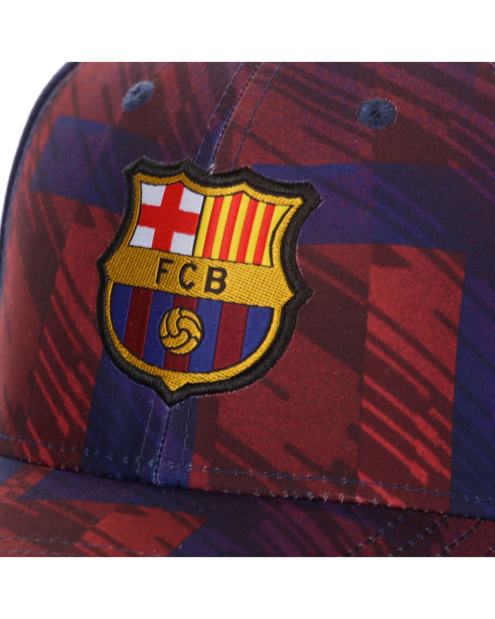 Gorra FC Barcelona 2018/2019 Azul Marino - Fútbol Factory