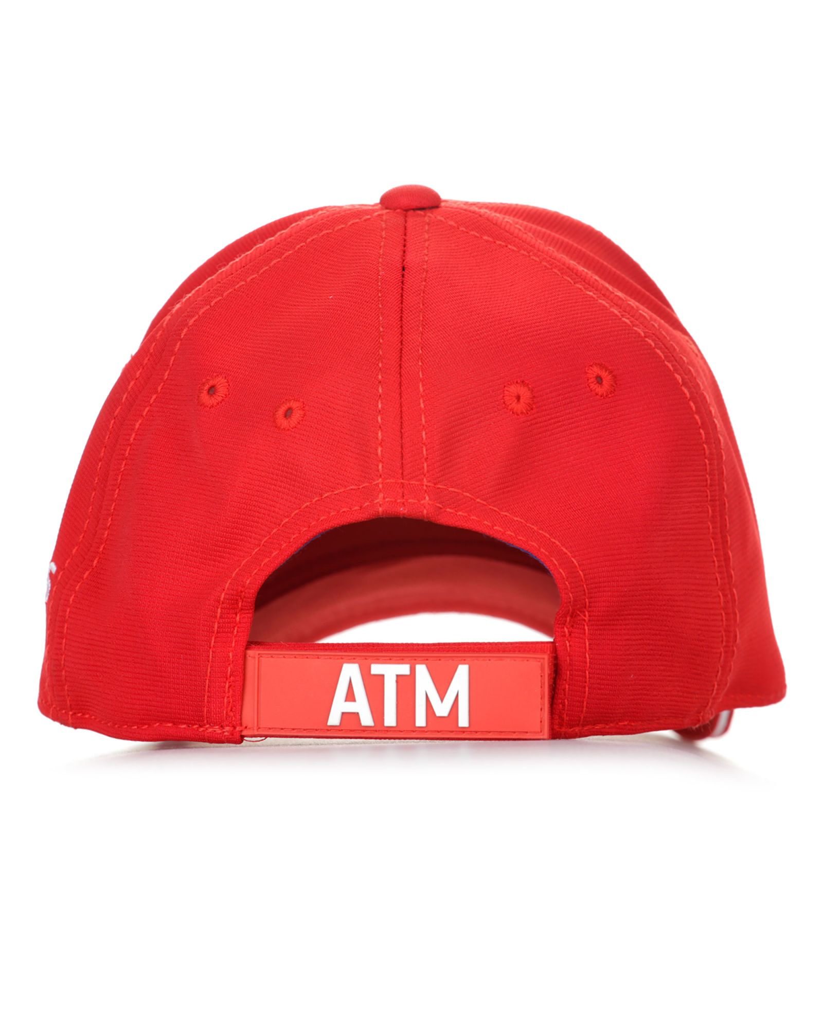 Gorra Atlético de Madrid 2018/2019 "Nunca Dejes de Creer" Rojo - Fútbol Factory