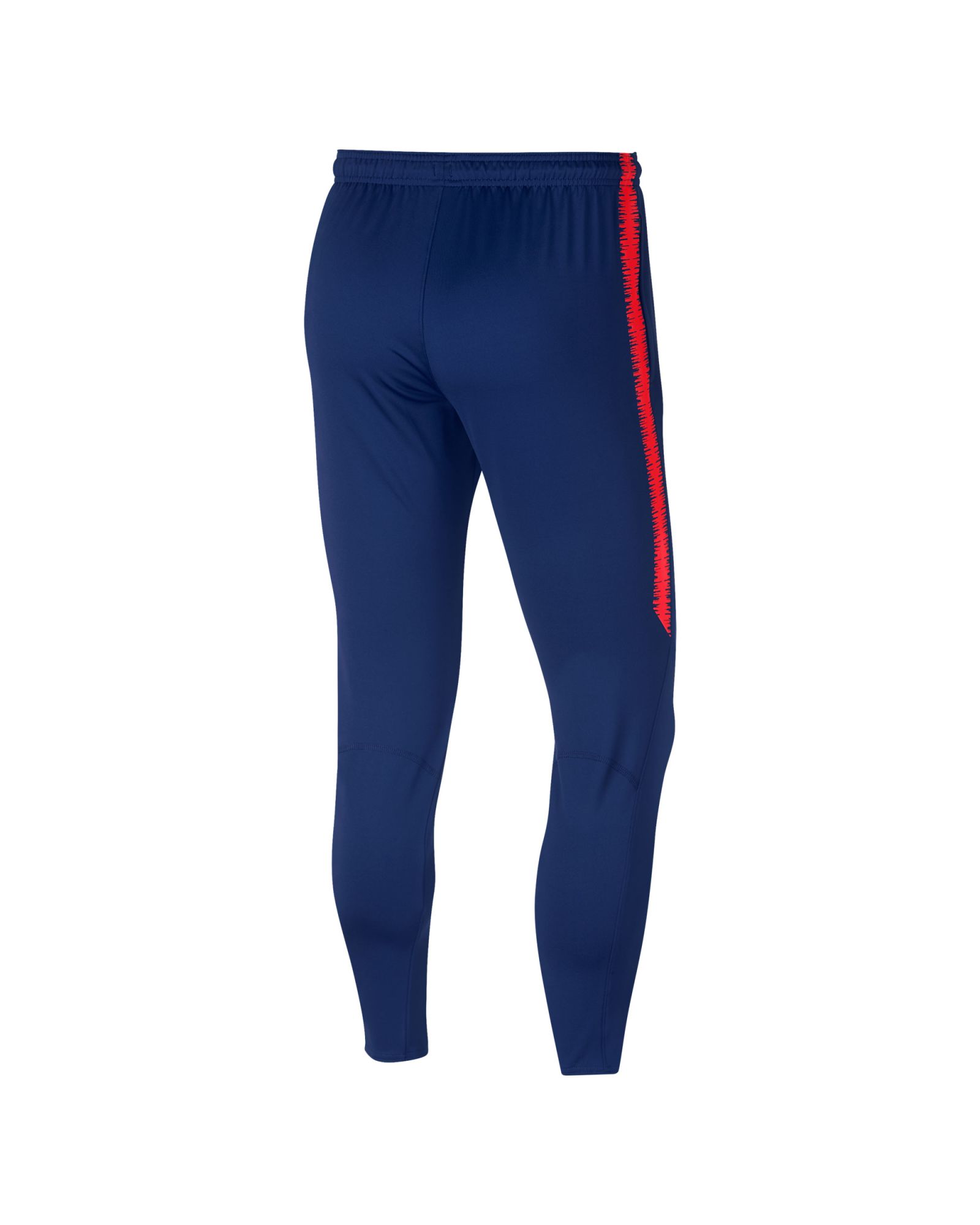 Pantalón de Training Atlético de Madrid Dry Squad 2018/2019 Azul Rojo - Fútbol Factory