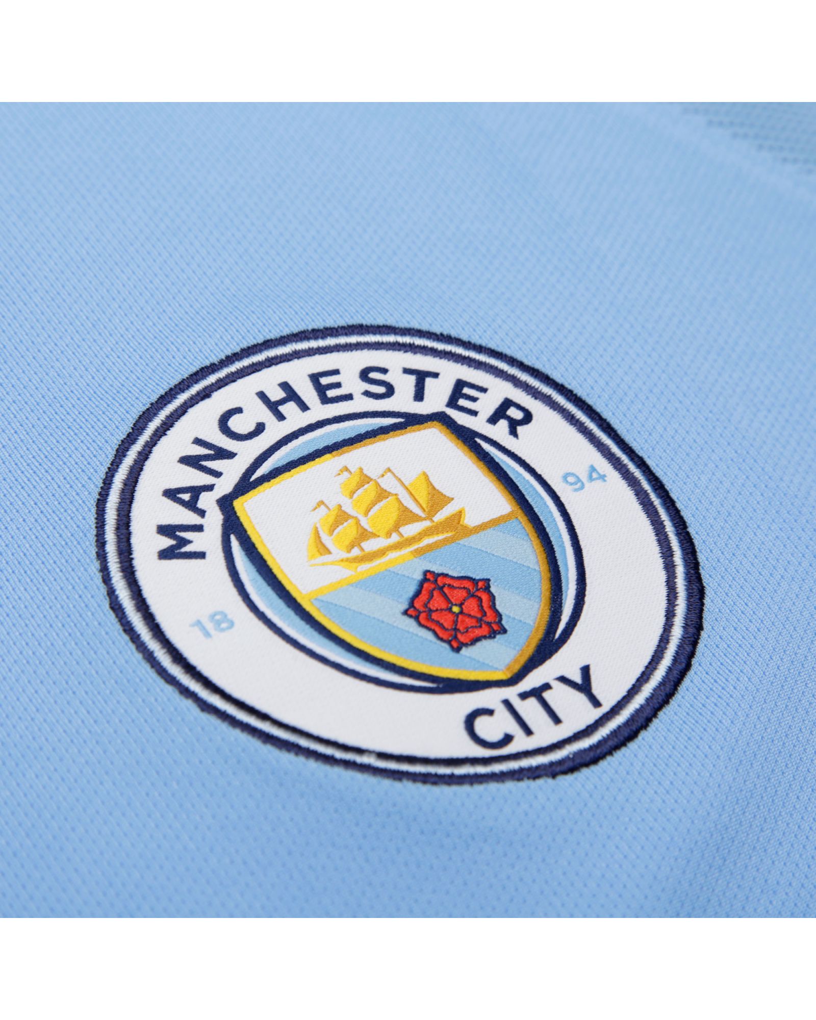 Camiseta 1ª Manchester City 2018/2019