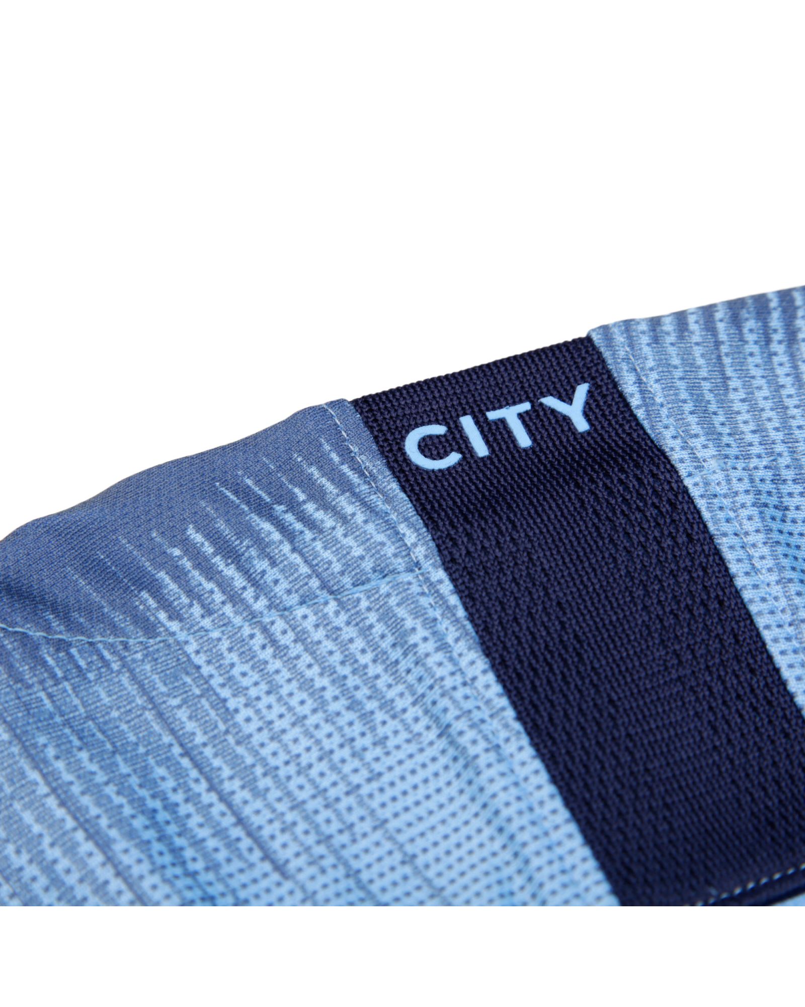 Camiseta 1ª Manchester City 2018/2019 - Fútbol Factory