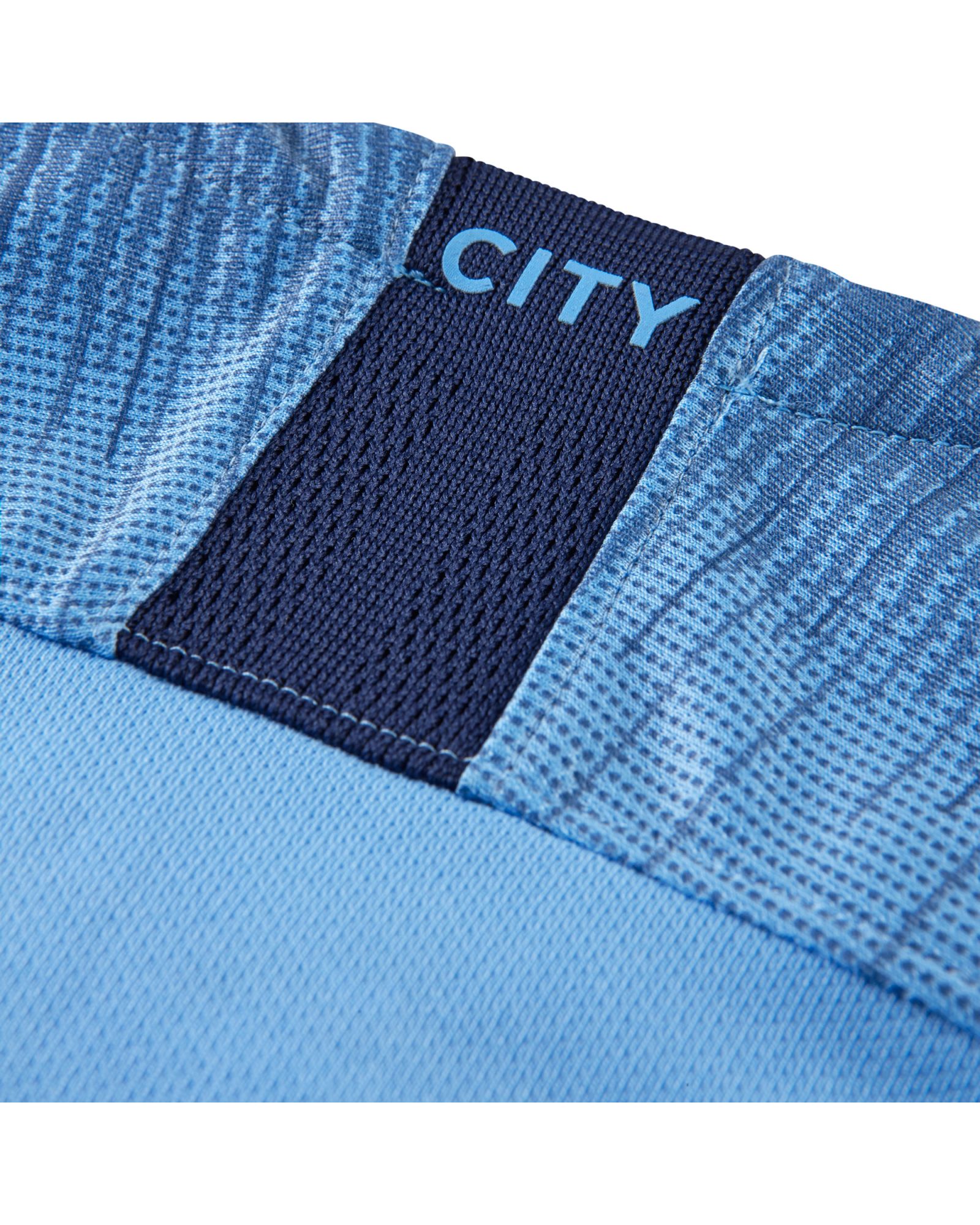 Camiseta 1ª Manchester City 2018/2019 Junior - Fútbol Factory