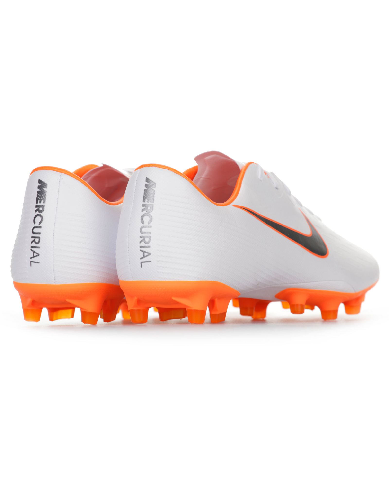 Botas de Fútbol Mercurial VaporX XII Pro AG-Pro Mundial Rusia 2018 Blanco - Fútbol Factory