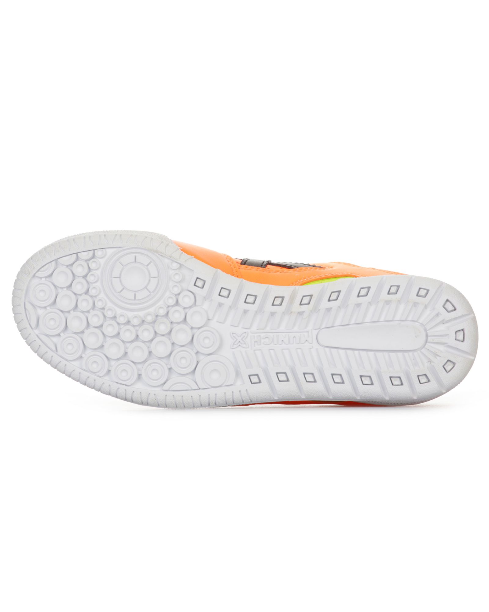 Zapatillas de Fútbol Sala Continental V2 Naranja - Fútbol Factory