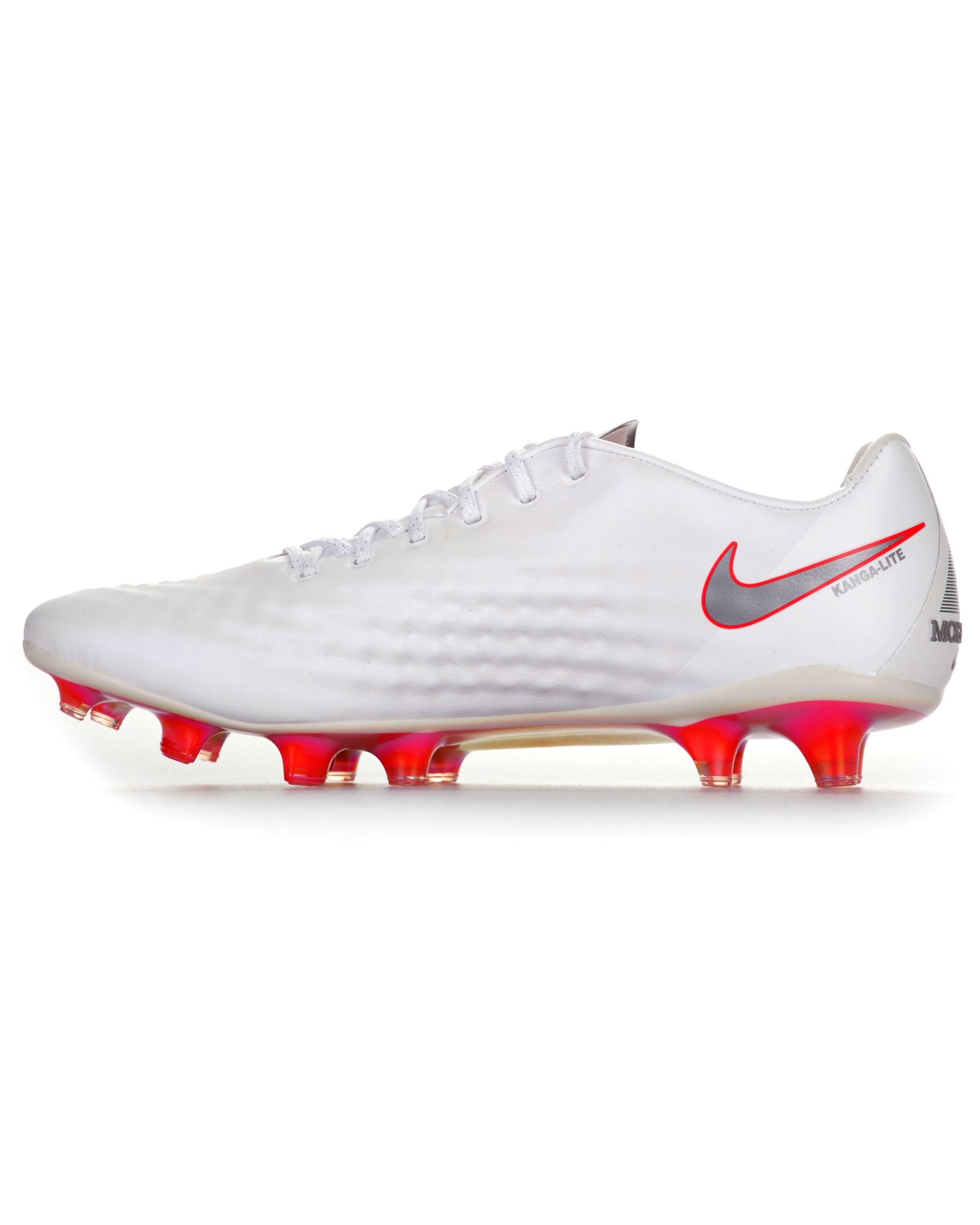 Botas de Fútbol Magista Obra II Elite FG Mundial Rusia 2018 Blanco - Fútbol Factory