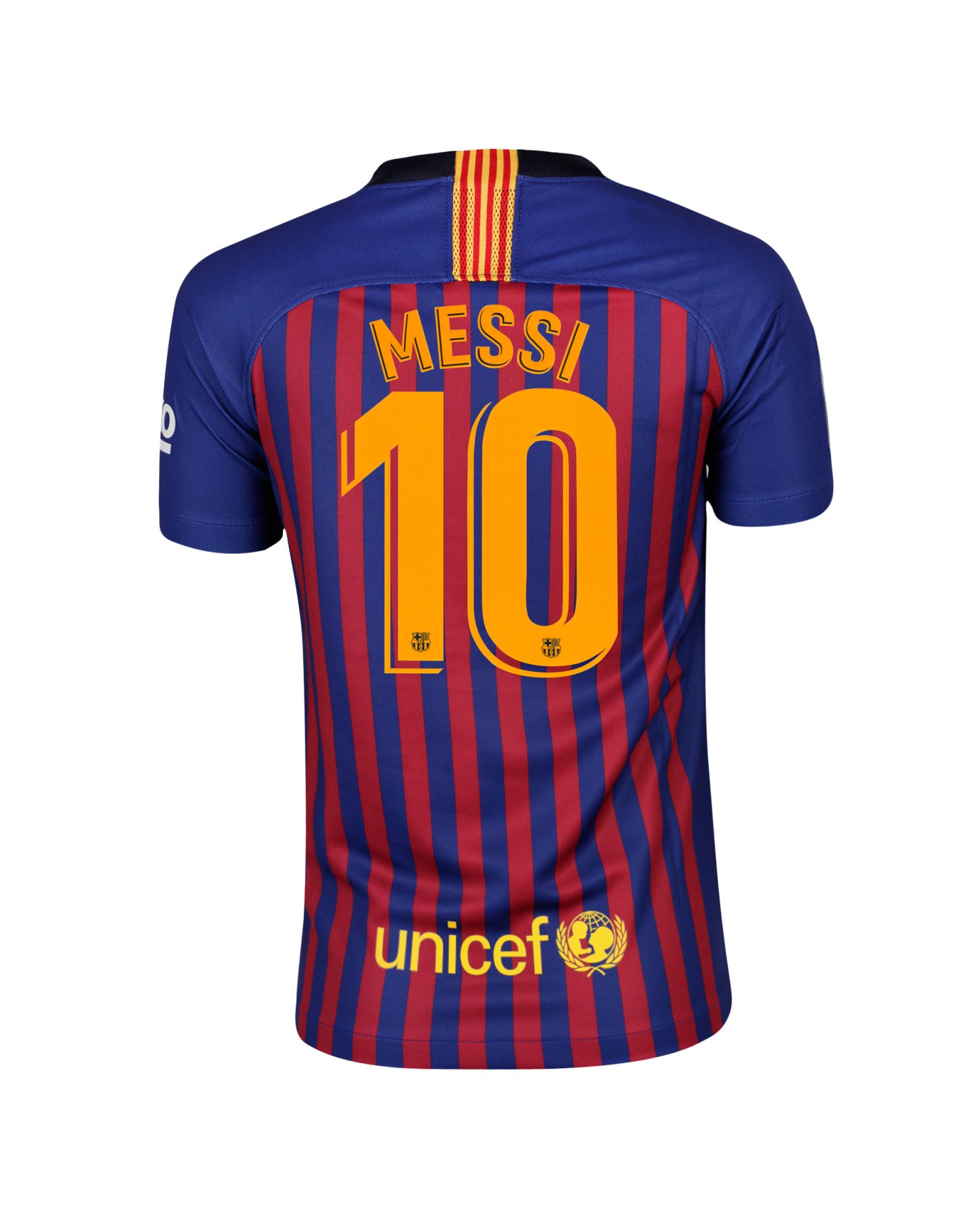 Camiseta Barcelona 2018/2019 Niño 