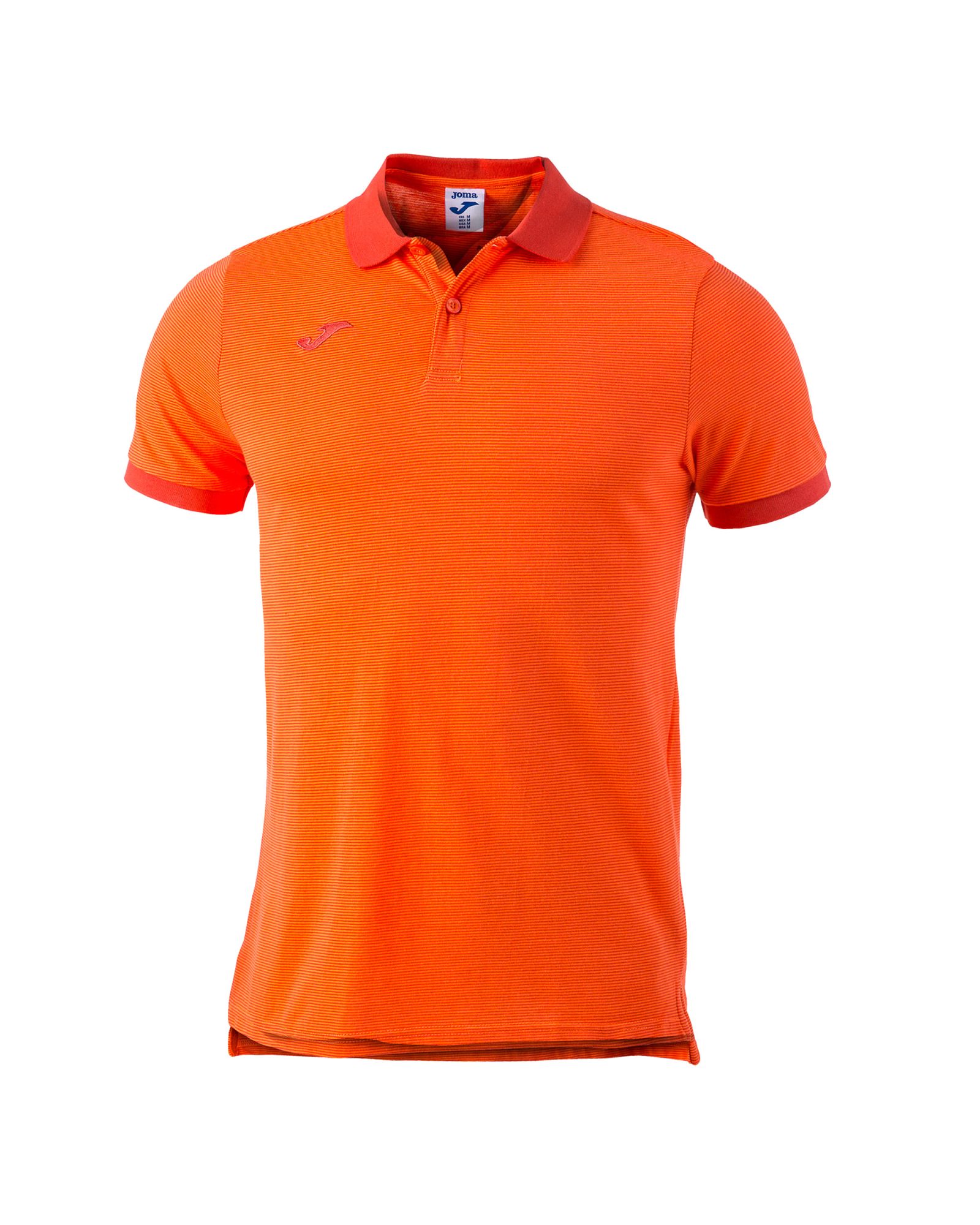 Polo de Paseo Essential Naranja - Fútbol Factory