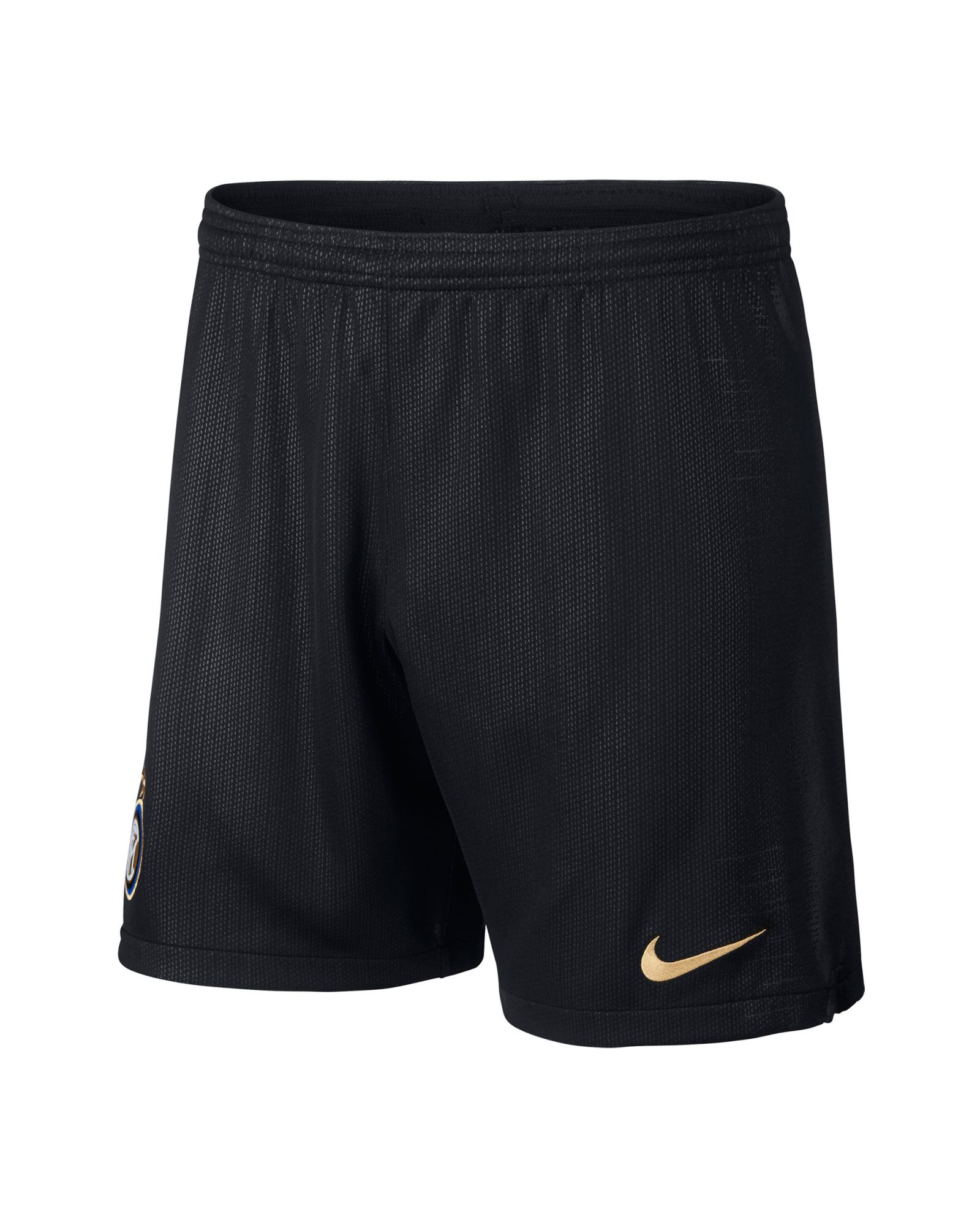 Pantalón de Training Inter Milan 2018/2019 Dri-FIT Squad Negro - Fútbol Factory