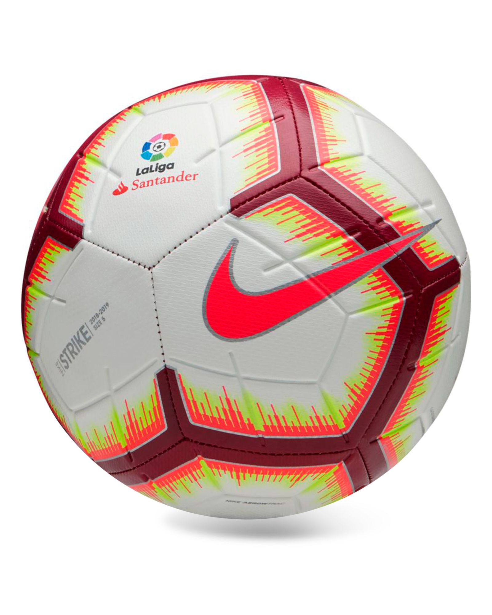 altura obvio yo mismo Balón de Fútbol 11 Strike Liga Santander 2018/2019