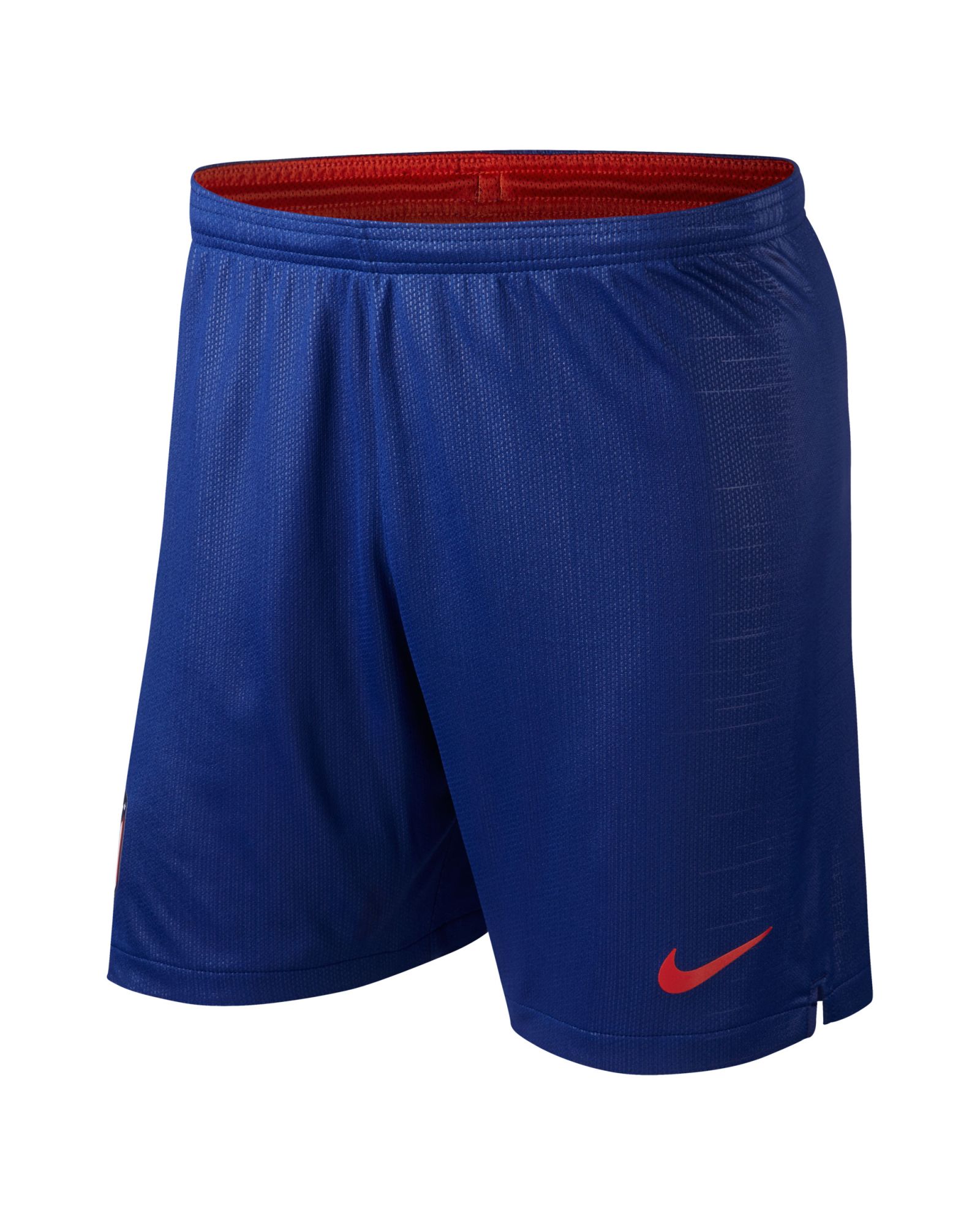 Pantalón 1ª Atlético de Madrid 2018/2019 Azul - Fútbol Factory