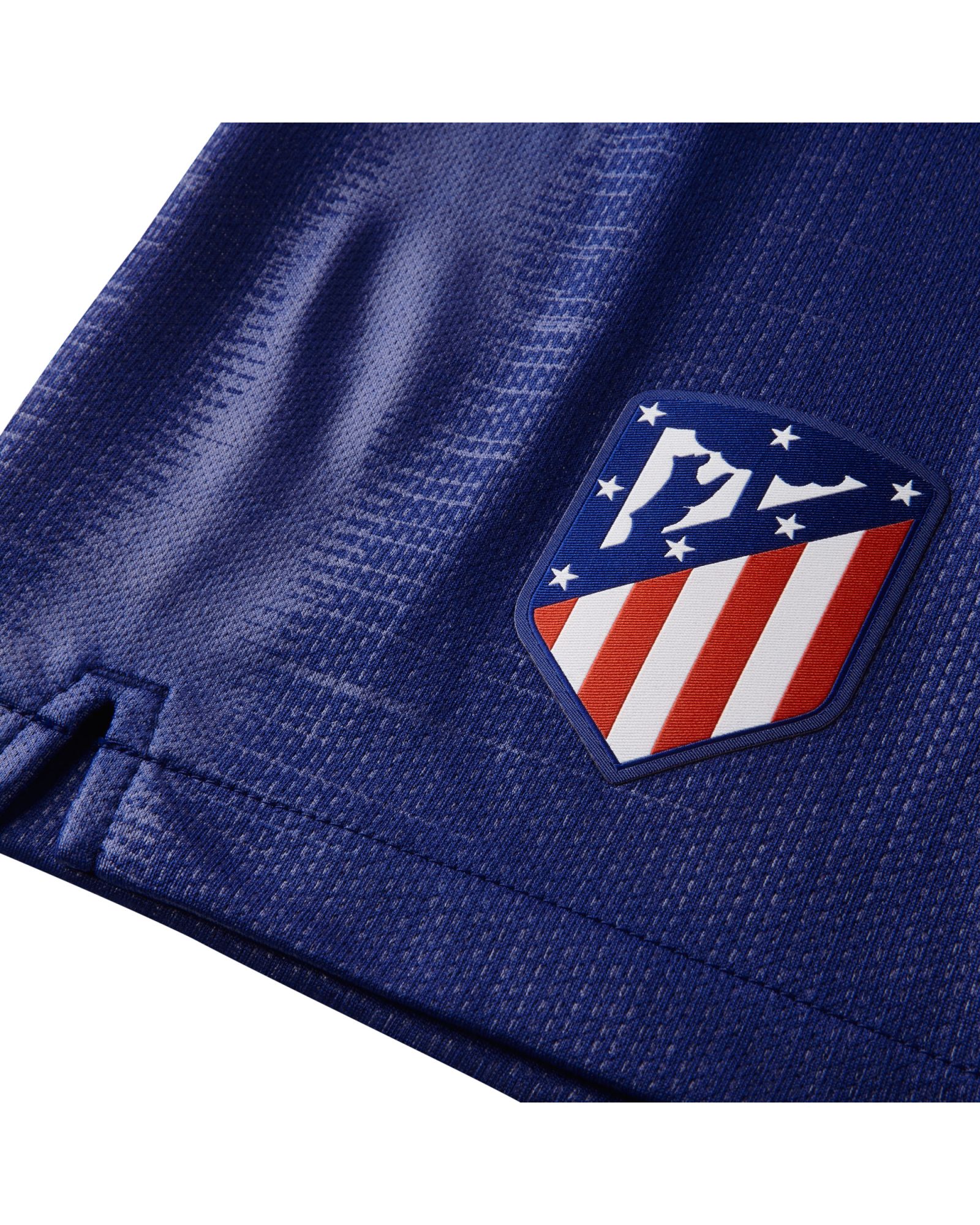 Pantalón 1ª Atlético de Madrid 2018/2019 Azul - Fútbol Factory