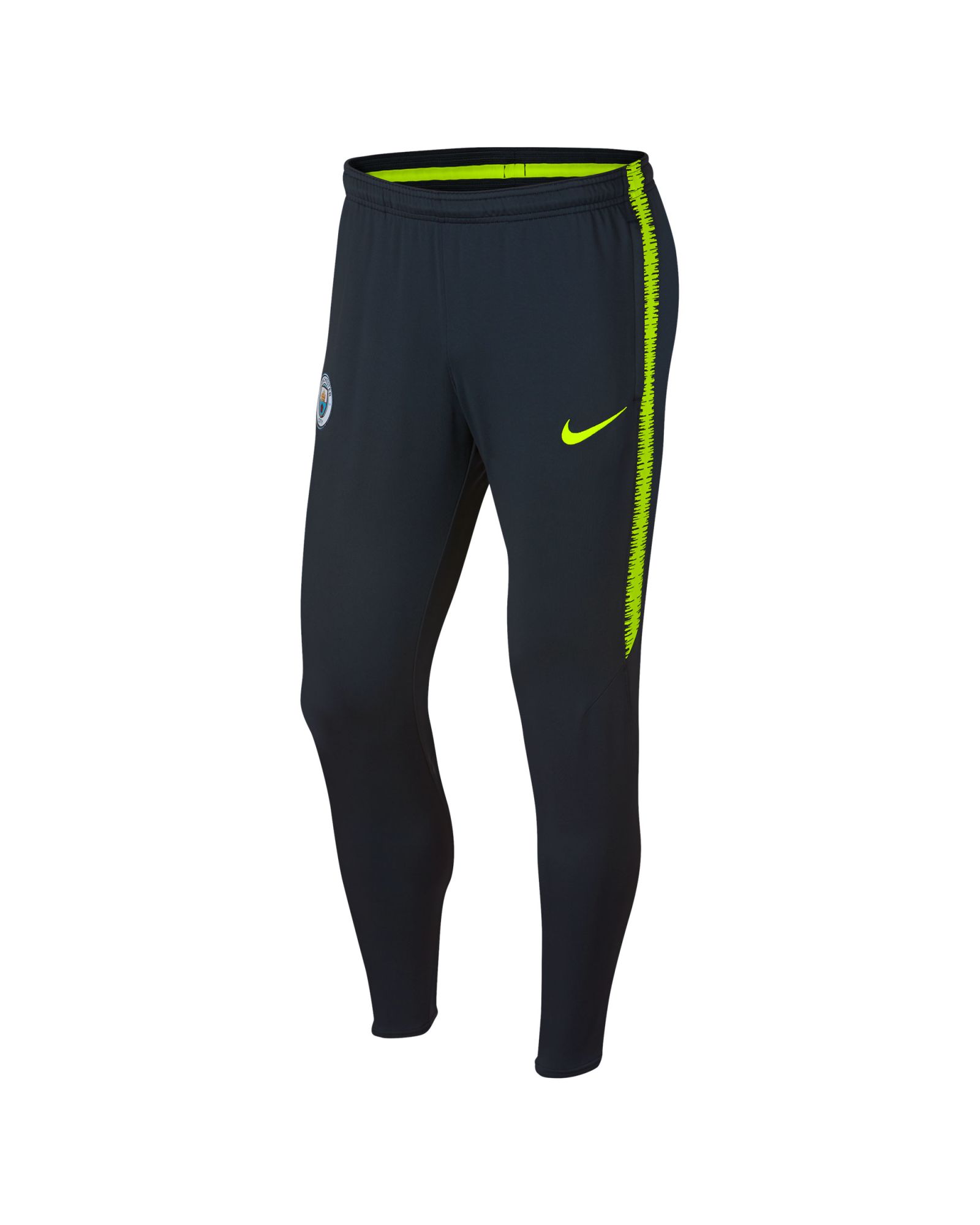 Pantalón de Training Manchester City Dry Squad 2018/2019 Marino - Fútbol Factory