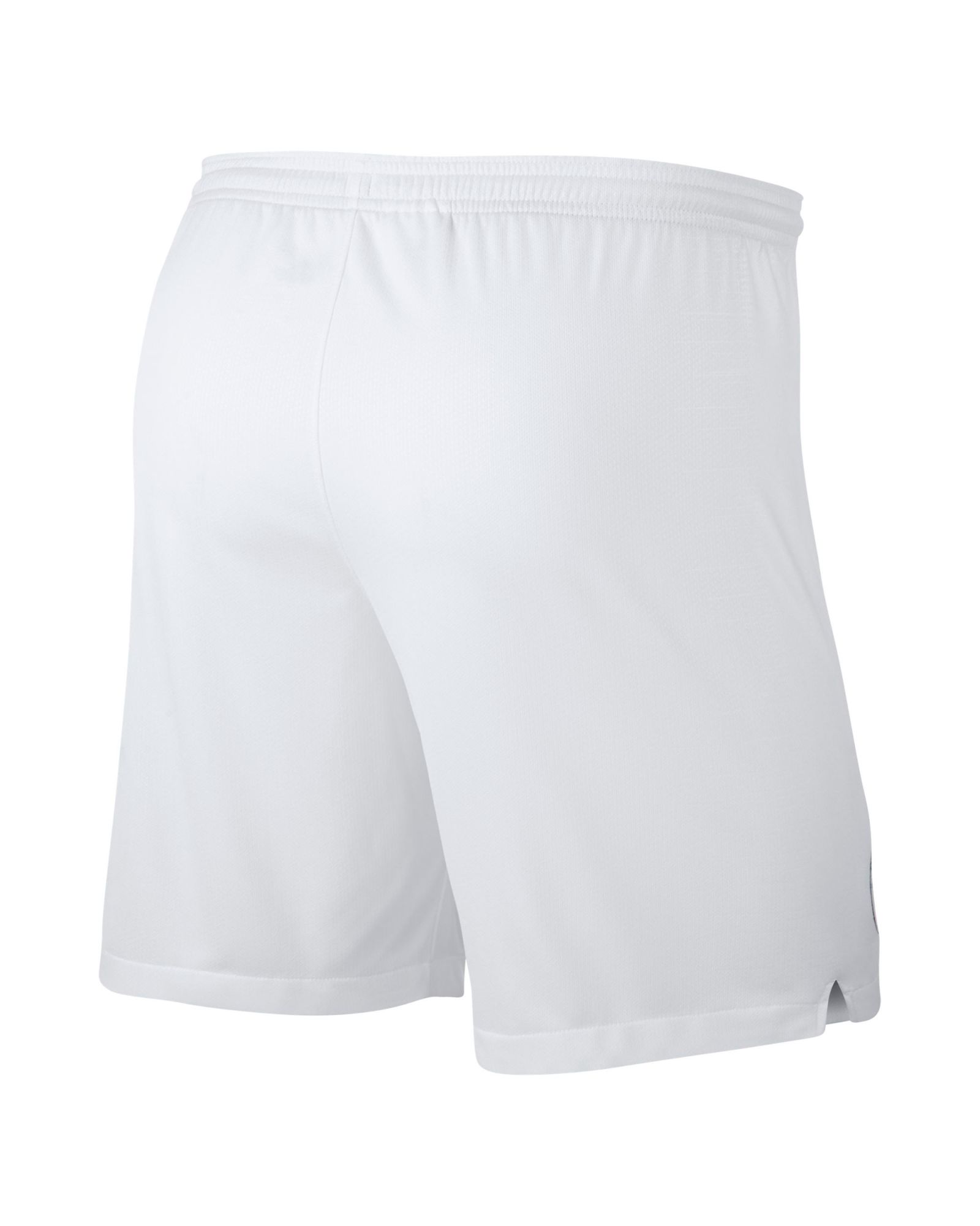 Pantalón 1ª Manchester City 2018/2019 Blanco - Fútbol Factory