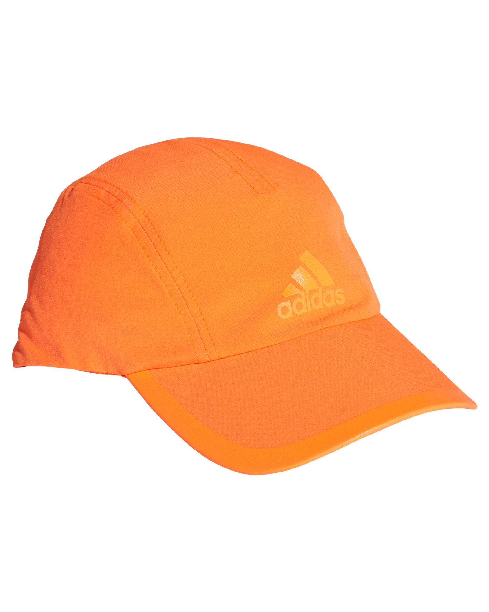 Gorra de Running R96 Climalite Hi-Res Mujer Naranja - Fútbol Factory