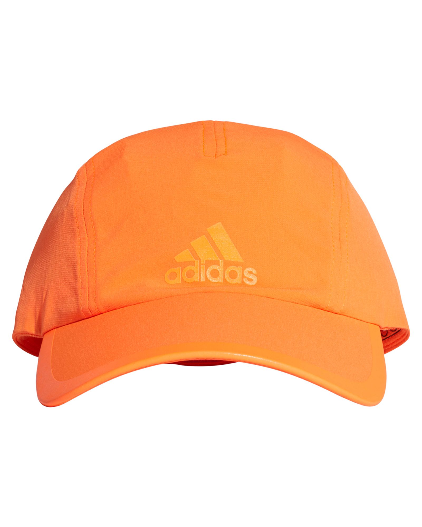 Gorra de Running R96 Climalite Hi-Res Mujer Naranja - Fútbol Factory