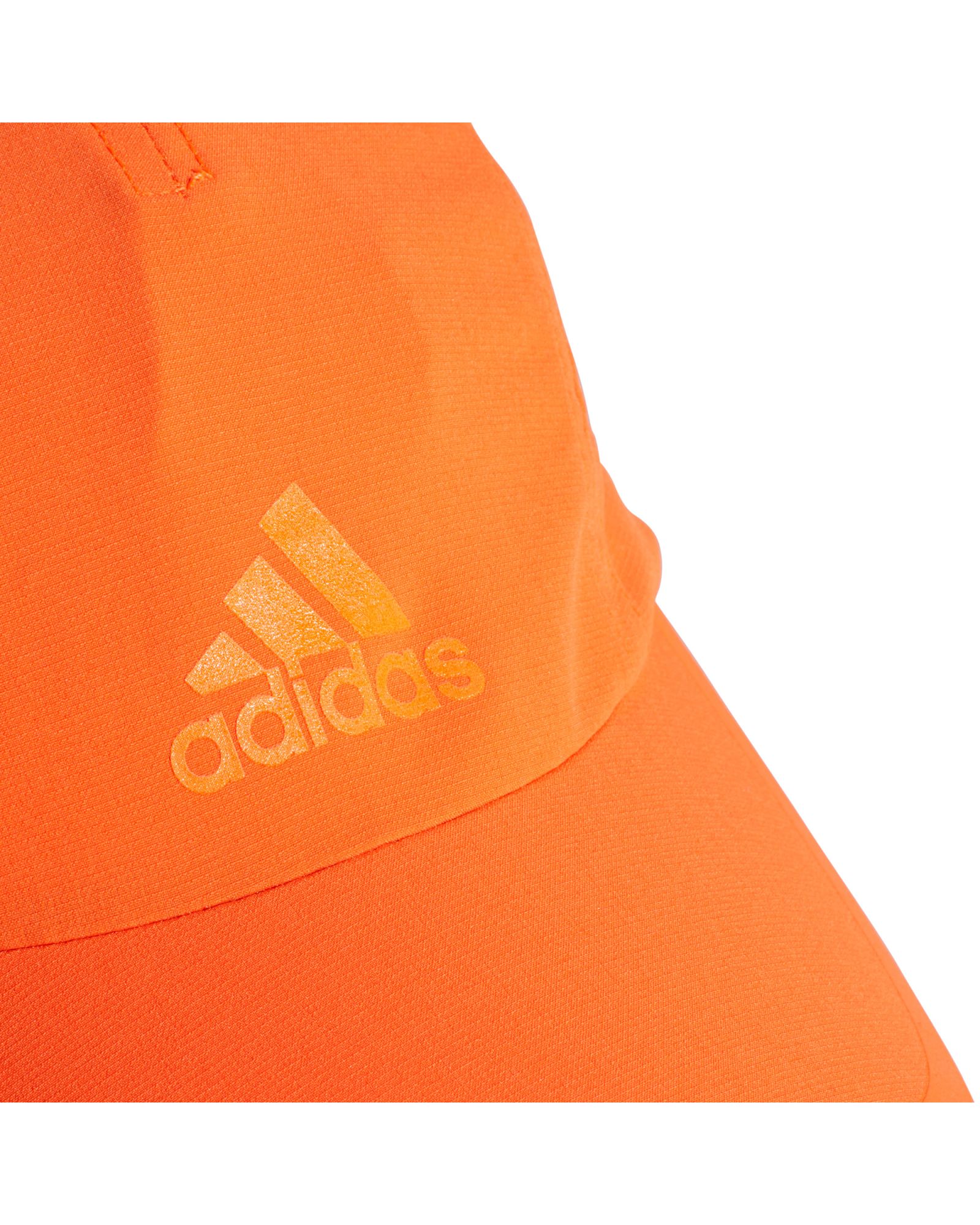 Gorra de Running R96 Climalite Hi-Res Mujer Naranja - Fútbol Factory