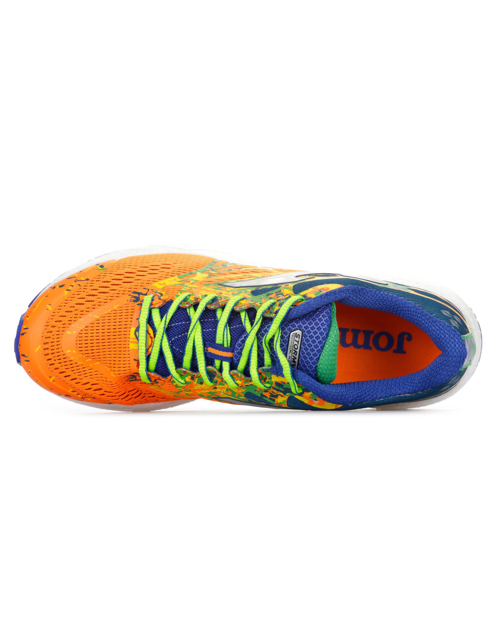 Zapatillas de Running Storm Viper Naranja - Fútbol Factory