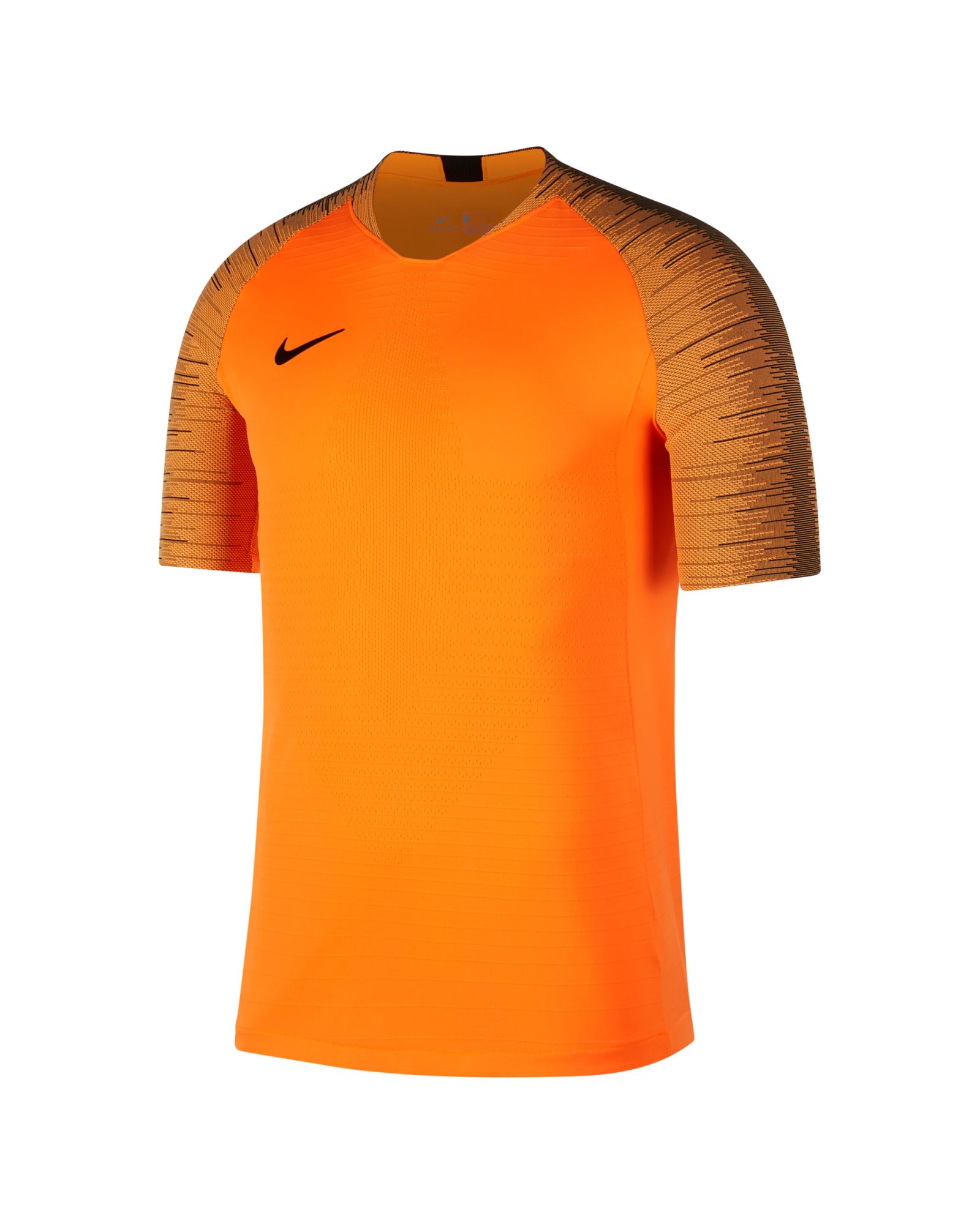 Camiseta de Fútbol Vaporknit Strike Naranja