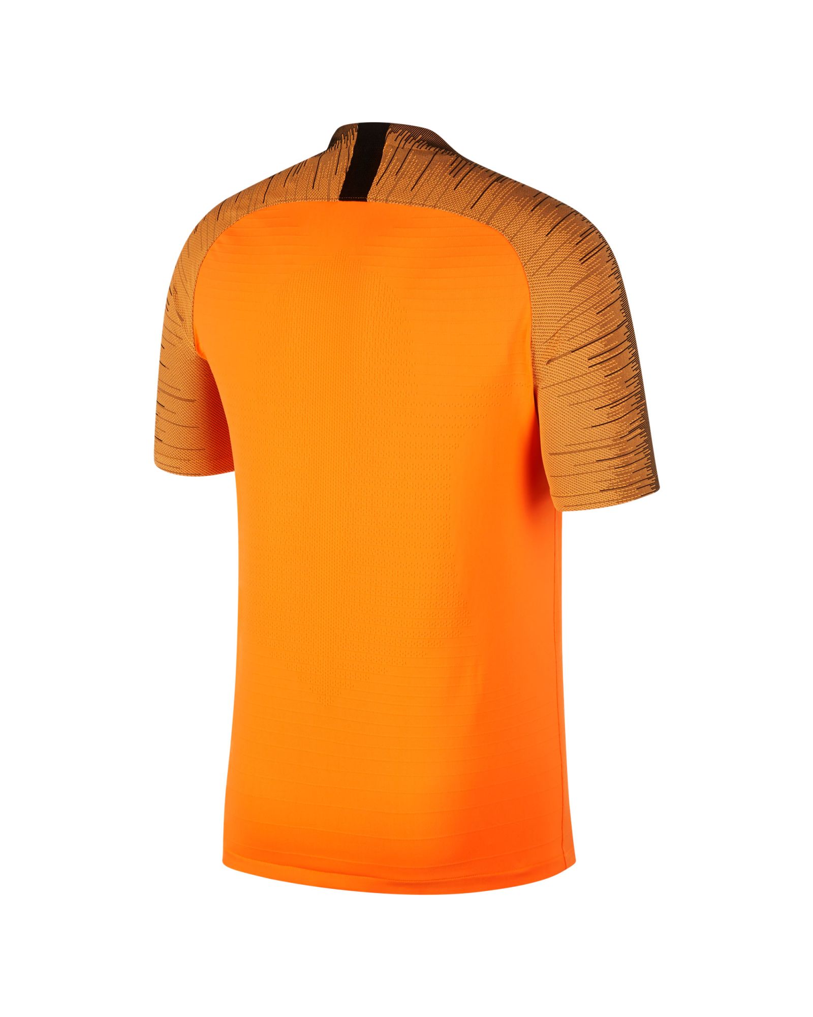 Camiseta de Training Fútbol Vaporknit Strike Naranja - Fútbol Factory