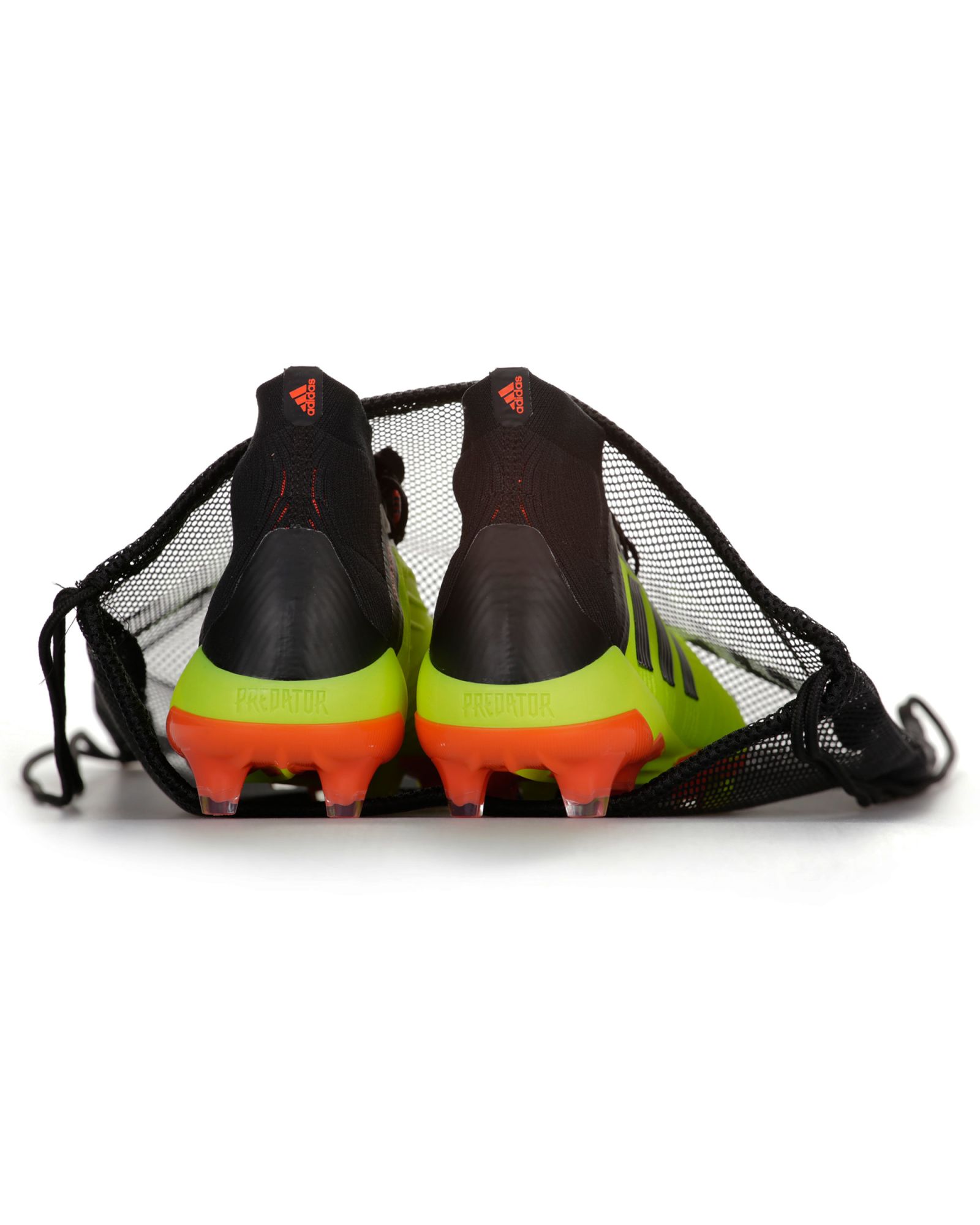 Botas de Fútbol Predator 18.1 FG Amarillo Fluor - Fútbol Factory