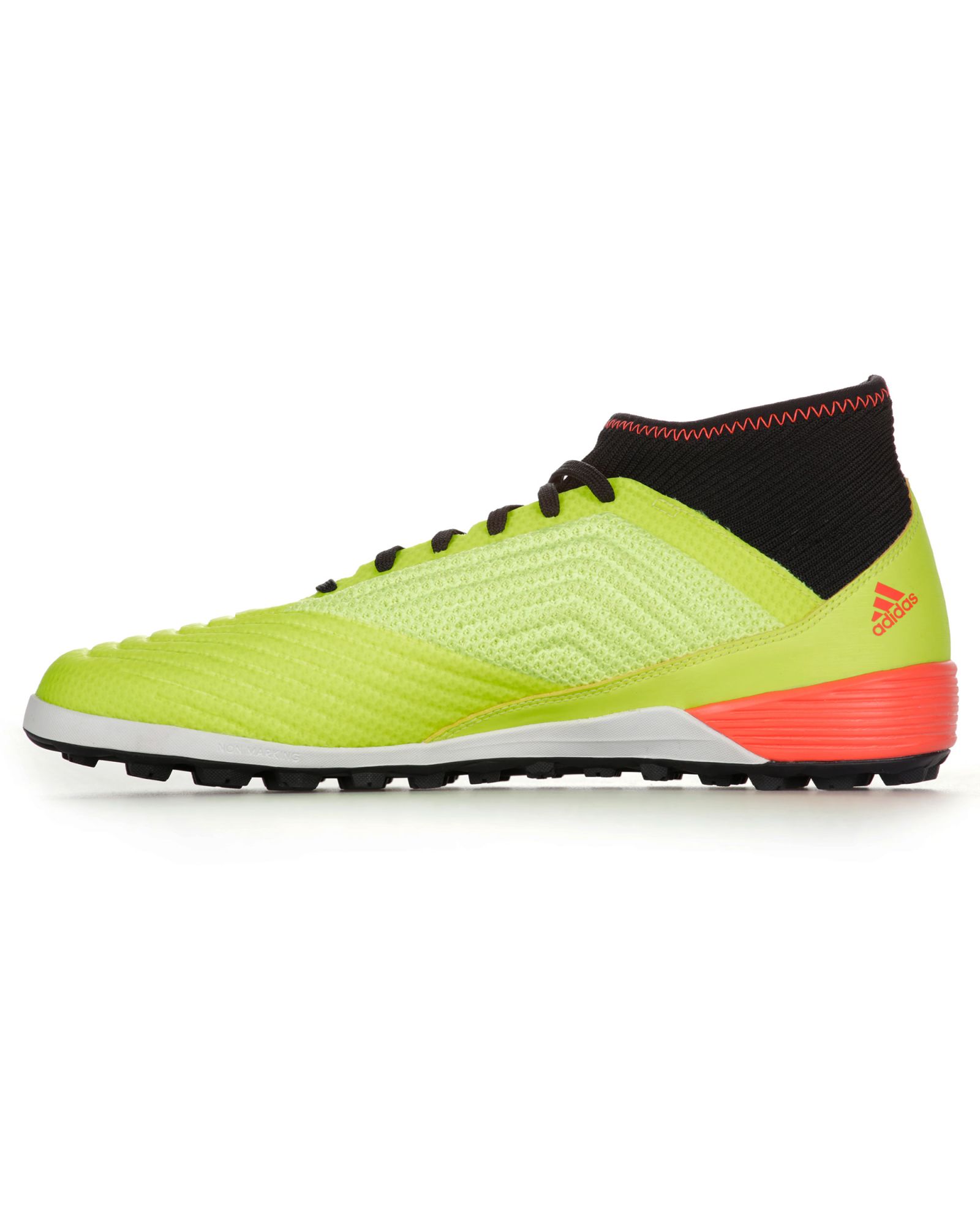 Botas de Fútbol Predator Tango 18.3 TF Amarillo Fluor - Fútbol Factory