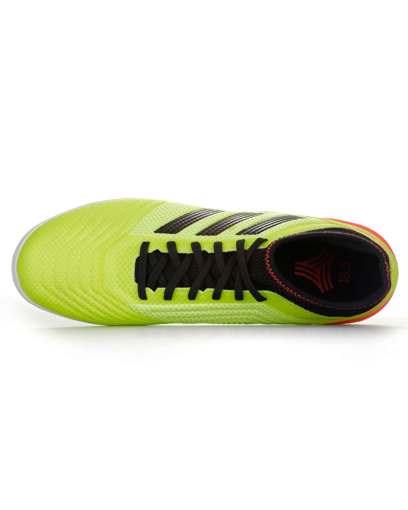 Botas de Fútbol Predator Tango 18.3 TF Amarillo Fluor - Fútbol Factory