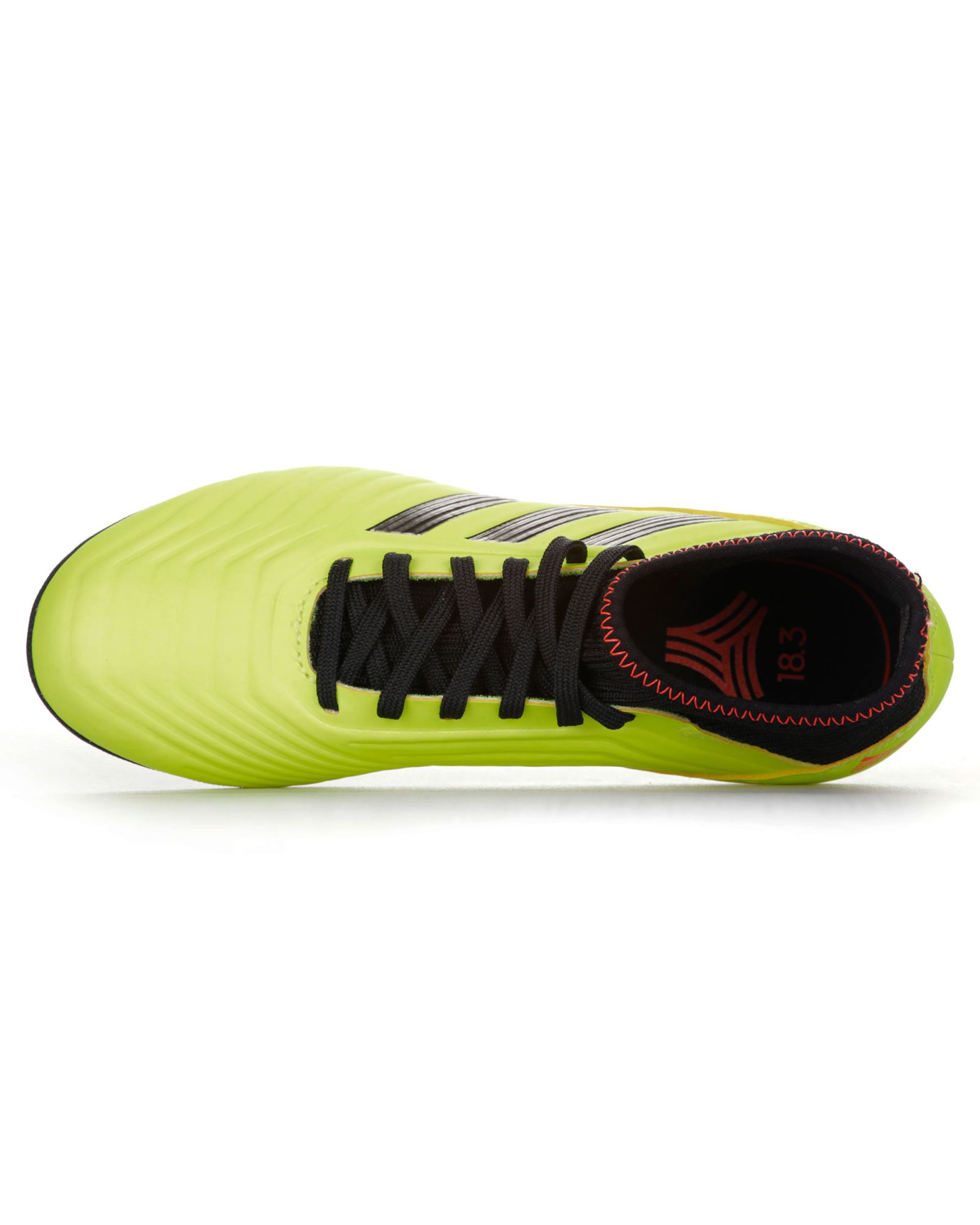 Botas de Fútbol Predator Tango 18.3 TF Junior Amarillo Fluor - Fútbol Factory