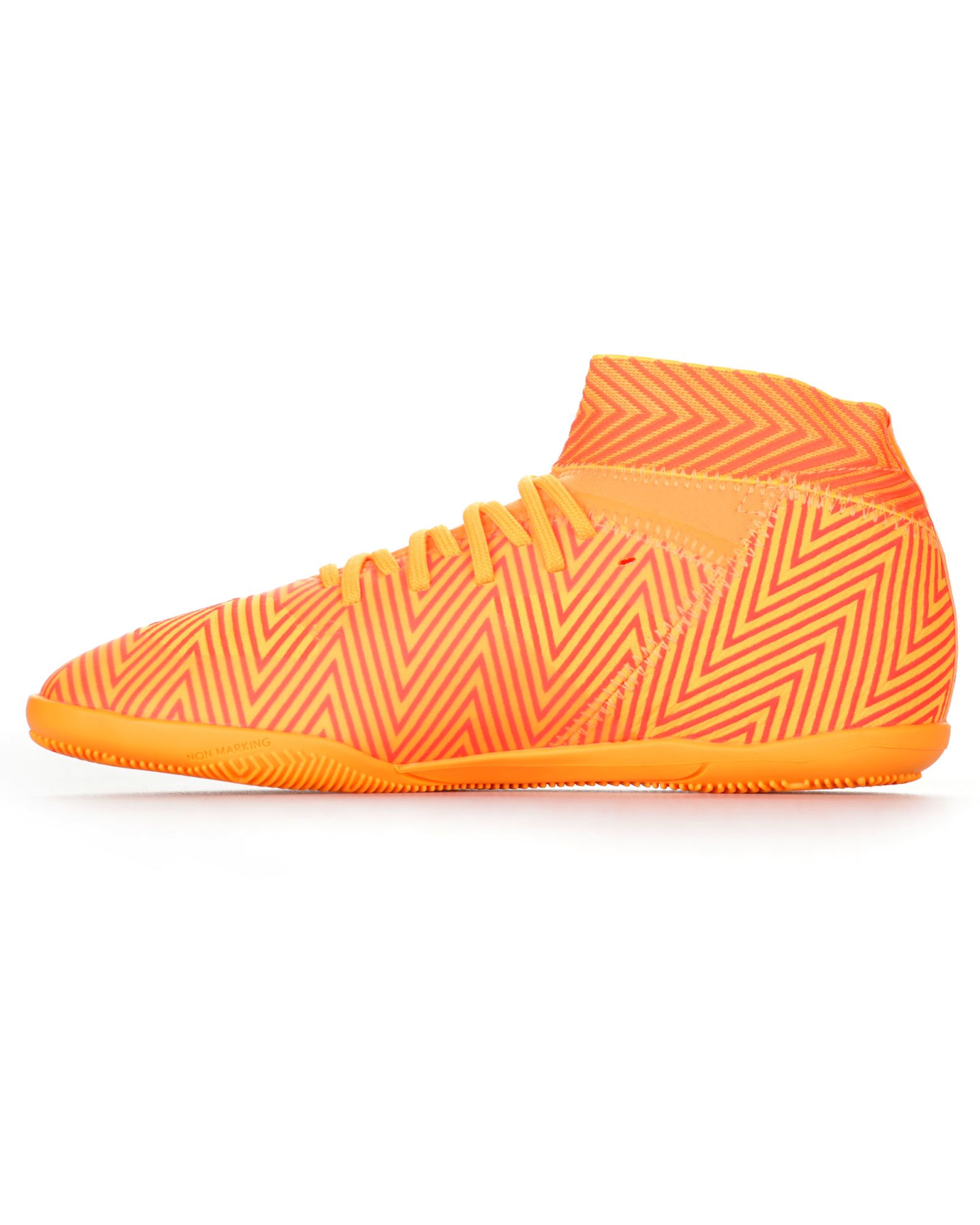 Botas de Fútbol Nemeziz Tango 18.3 IN Junior Naranja - Fútbol Factory