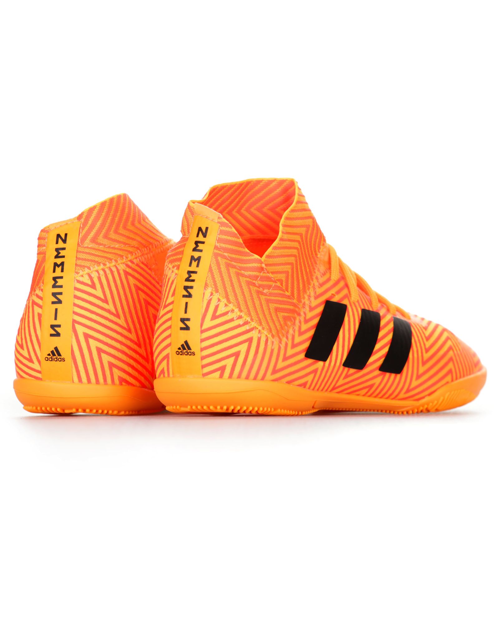 Botas de Fútbol Nemeziz Tango 18.3 IN Junior Naranja - Fútbol Factory