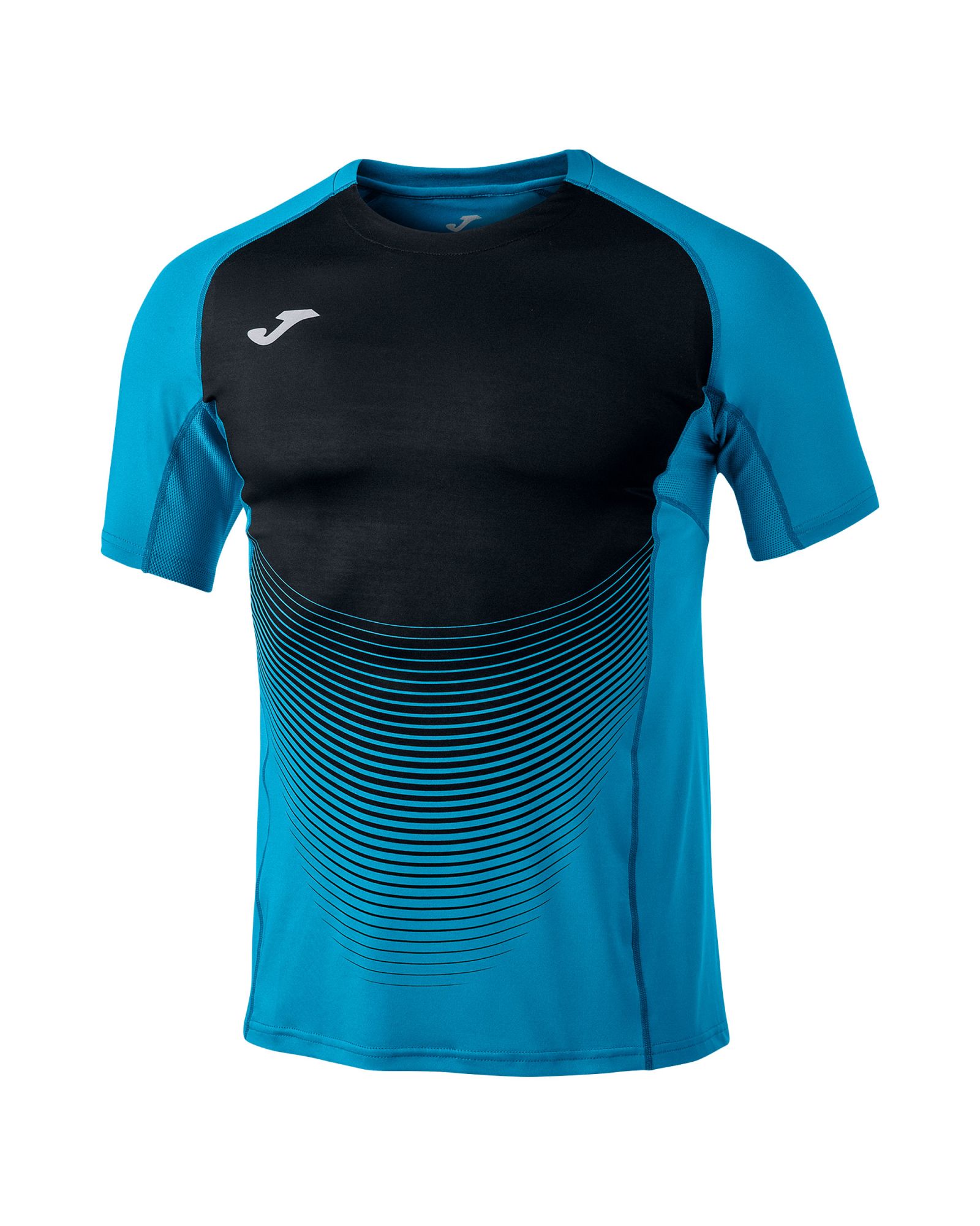 Camiseta de Running Elite VI Turquesa - Fútbol Factory