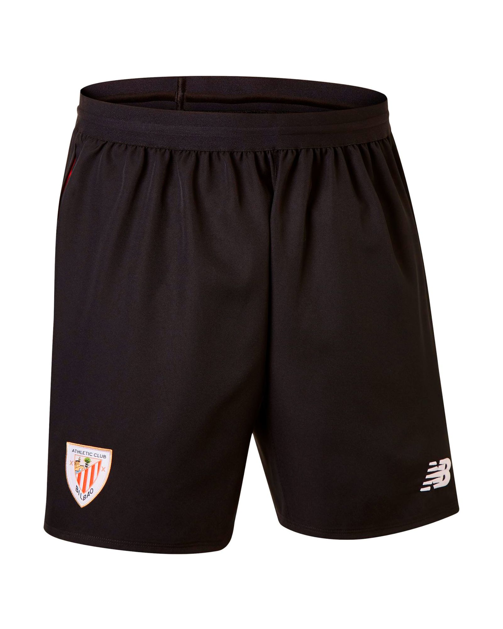 Pantalón 1ª Athletic Club Bilbao 2018/2019 Negro - Fútbol Factory