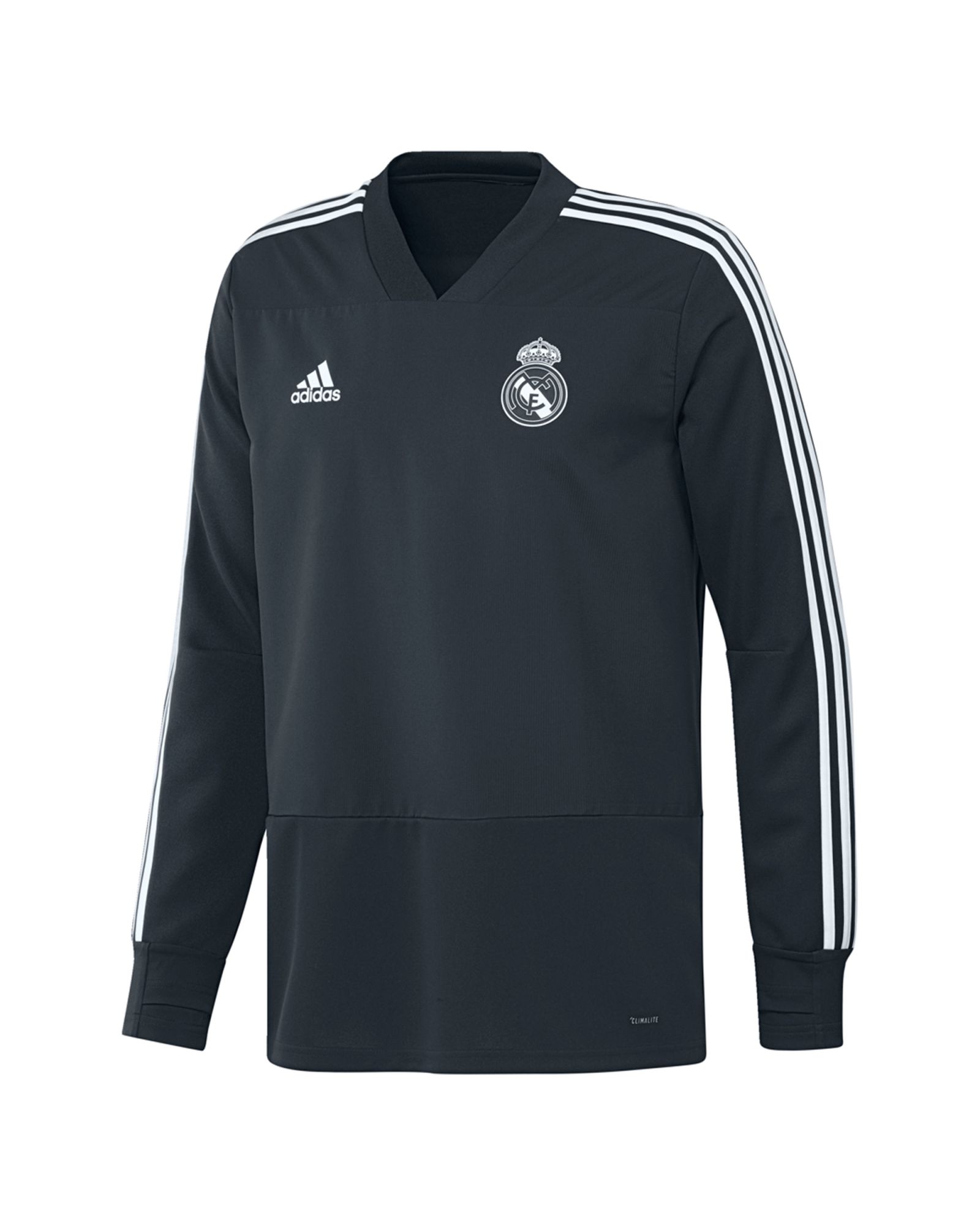 Sudadera Madrid 2018/2019 Gris