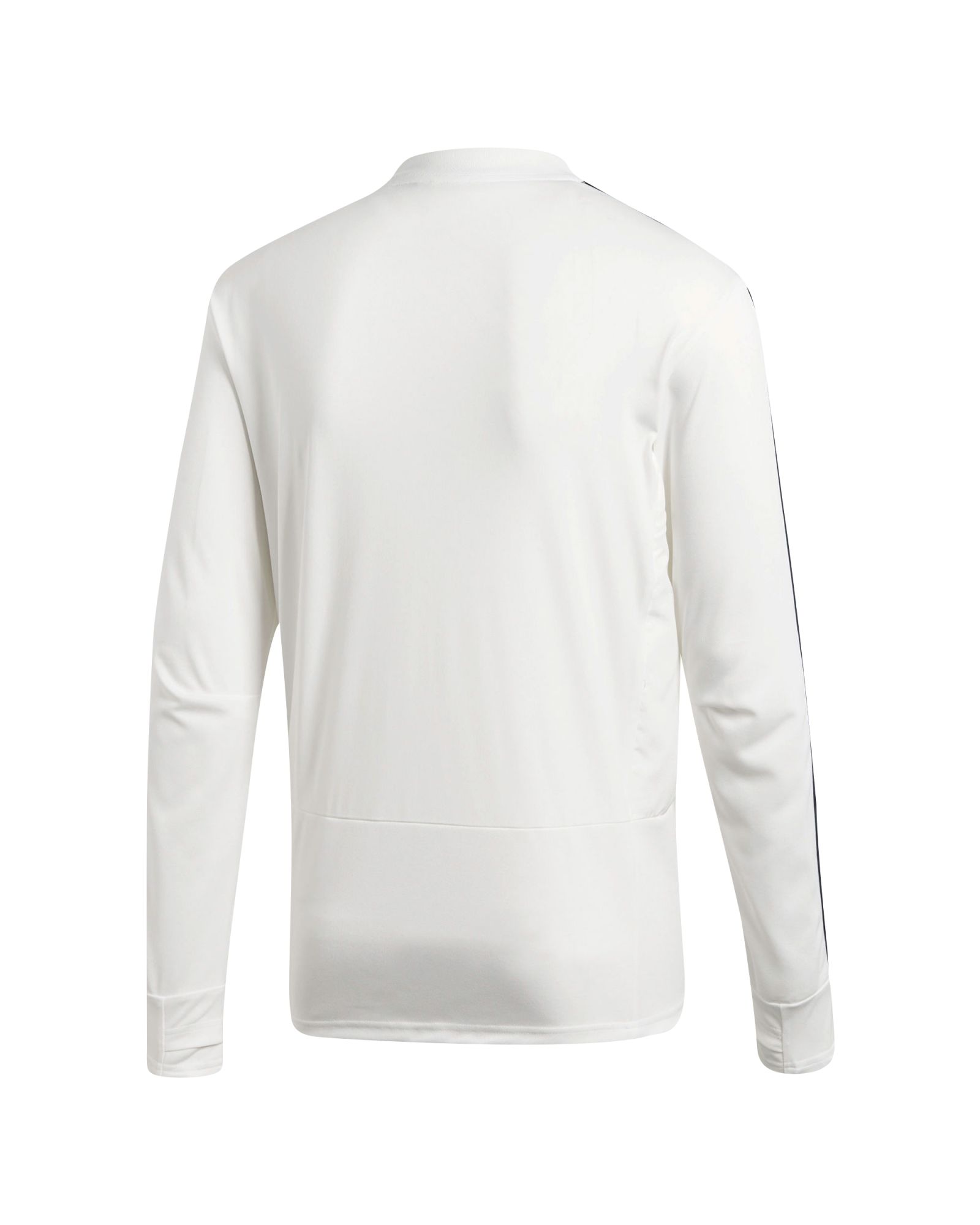 Sudadera de Training Real Madrid 2018/2019 Blanco - Fútbol Factory