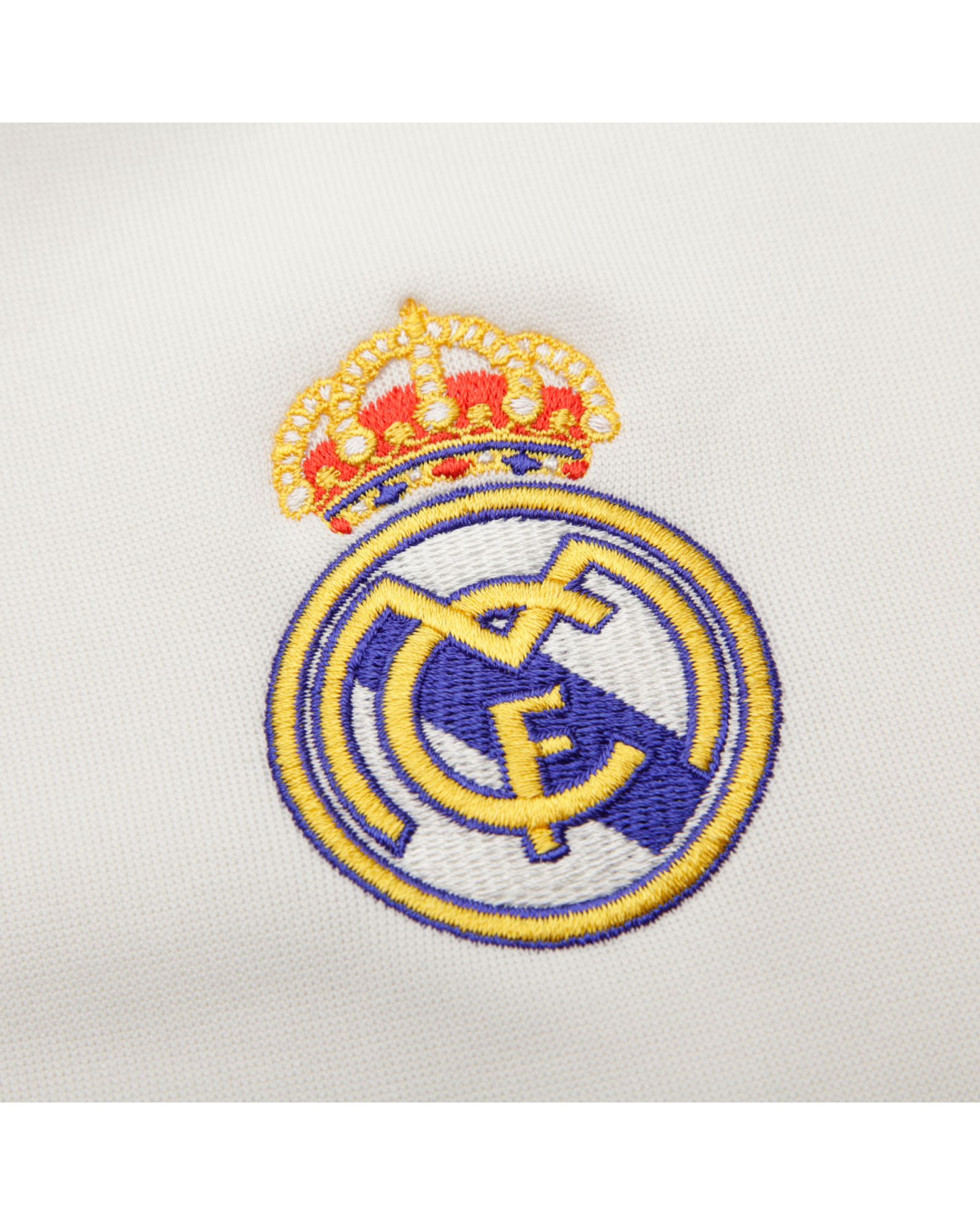 Chaqueta de Paseo ZNE Real Madrid 2018/2019 Blanco - Fútbol Factory