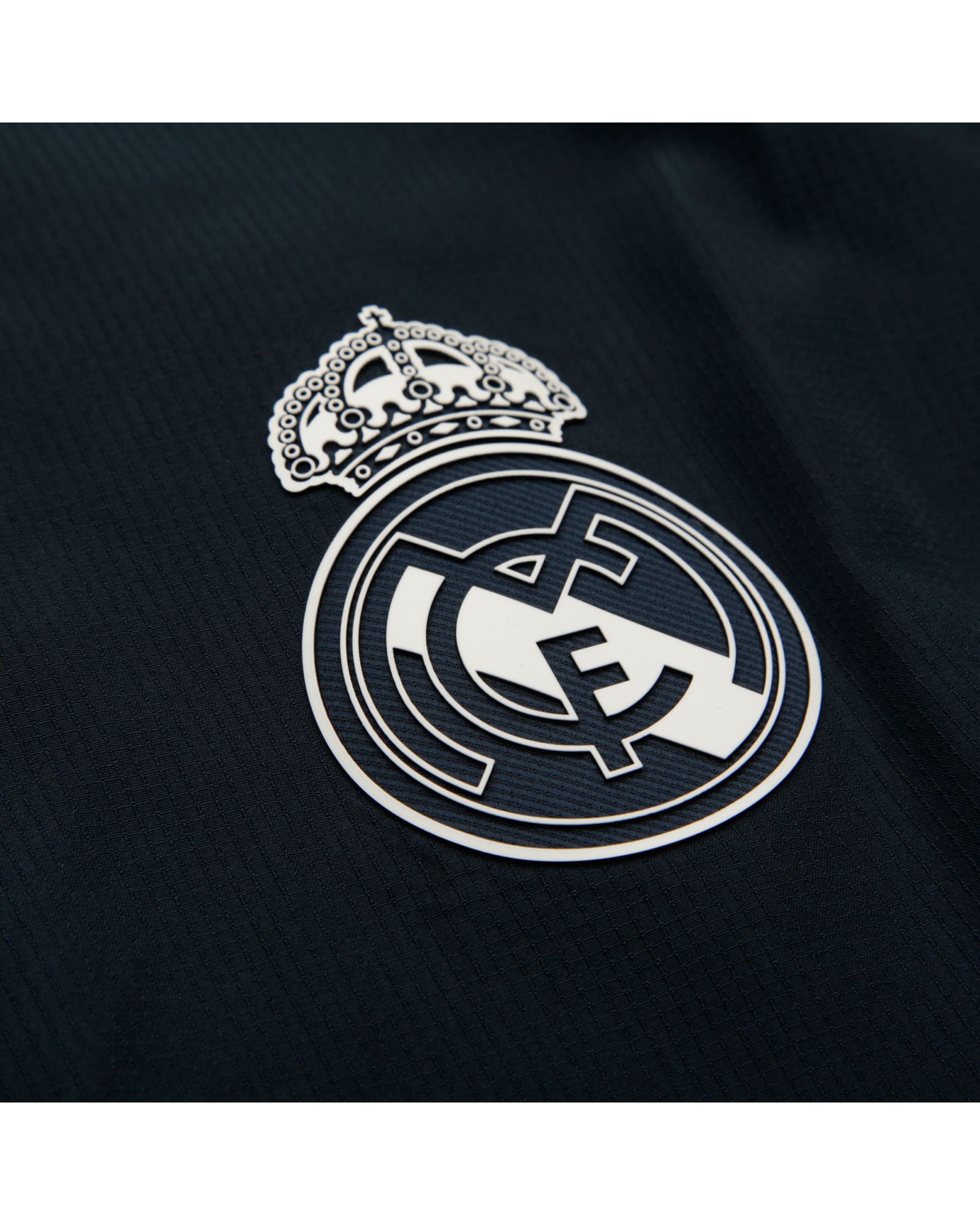 adidas Chandal Real Madrid Temporada 2018-19 Junior Azul