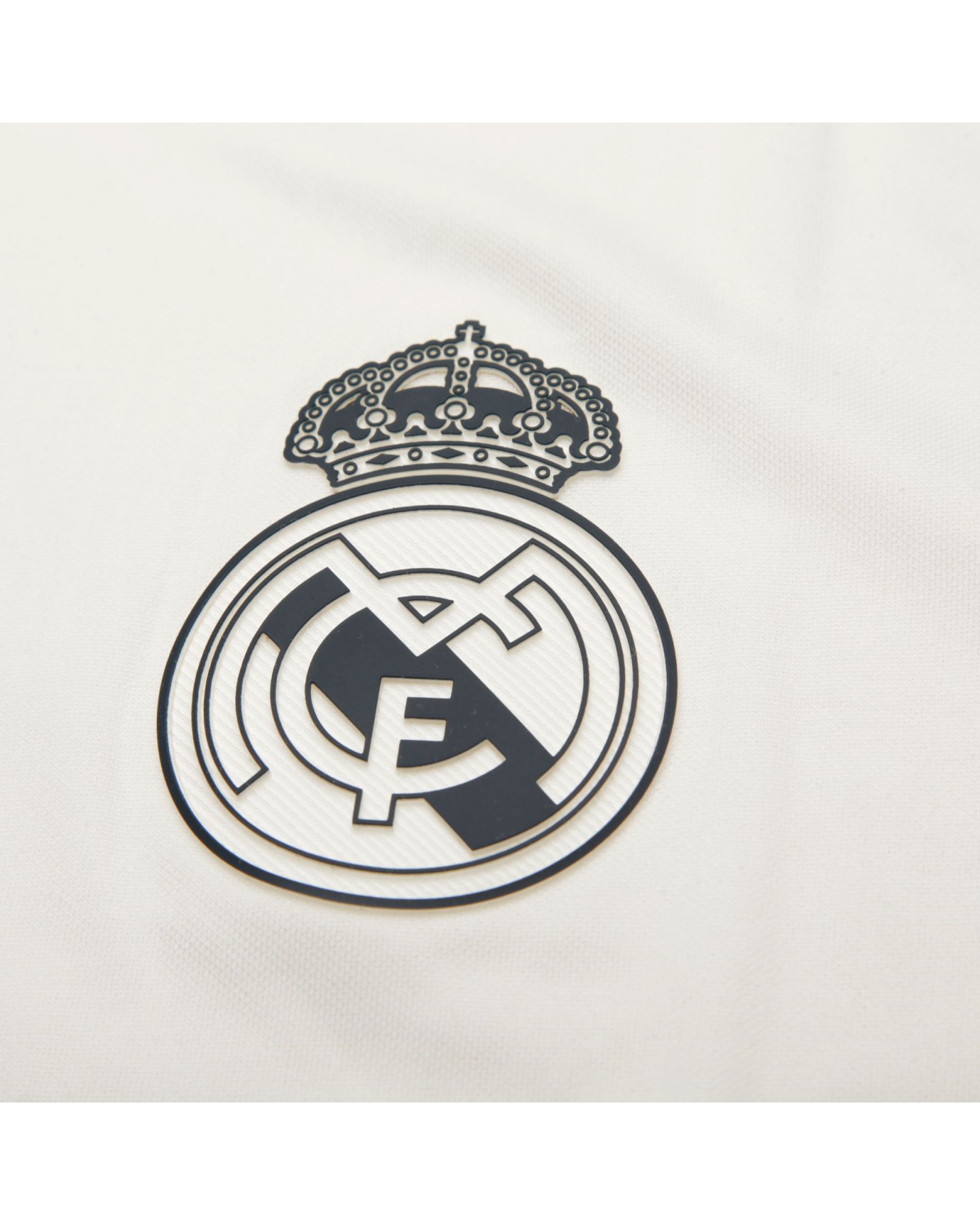 Camiseta de Training Real Madrid 2018/2019 Junior Blanco - Fútbol Factory