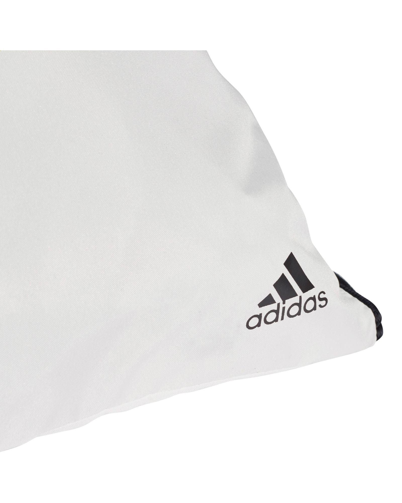 Mochila Gymsack Real Madrid 2018/2019 Blanco - Fútbol Factory