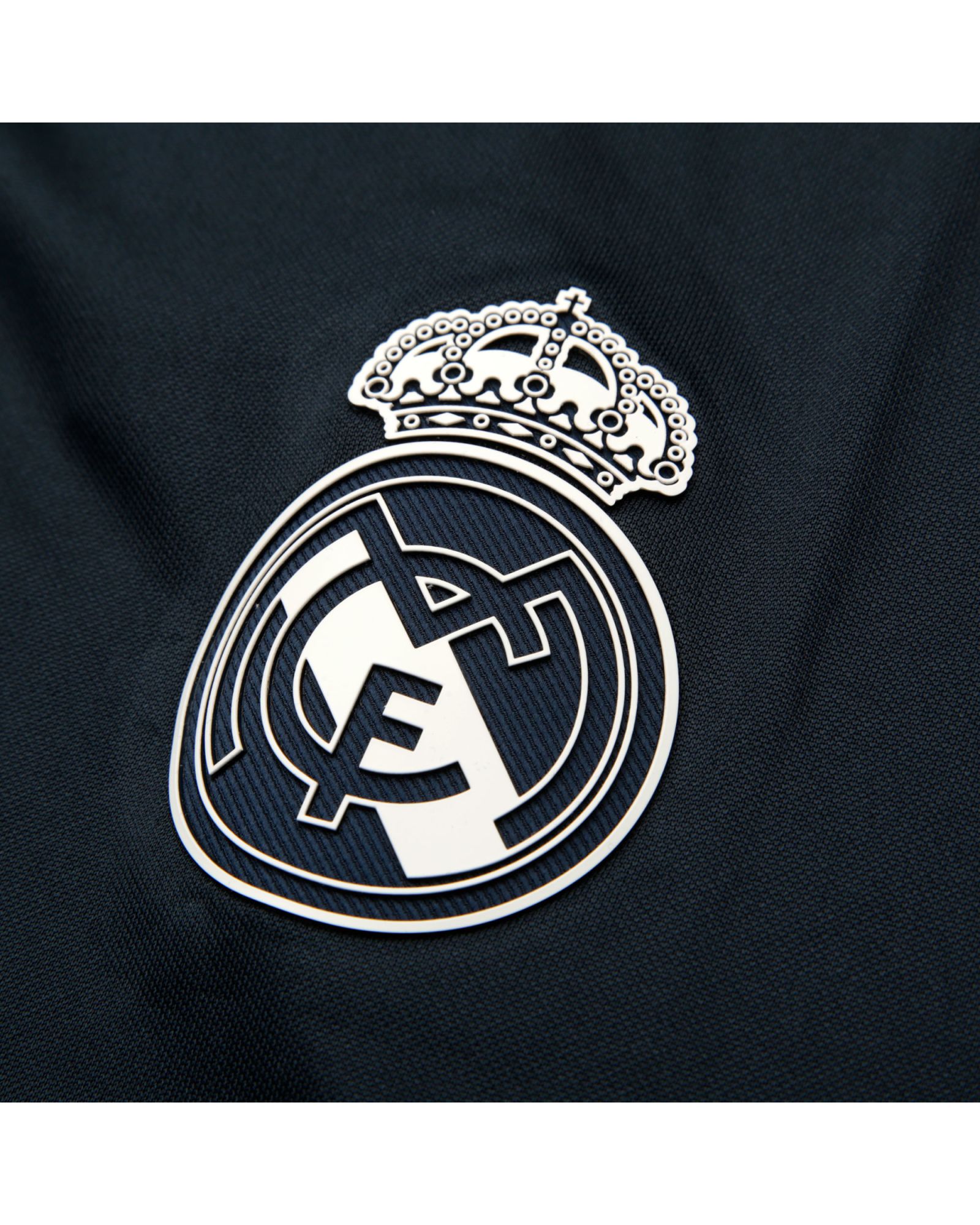 Camiseta de Training Real Madrid 2018/2019 Junior Gris - Fútbol Factory