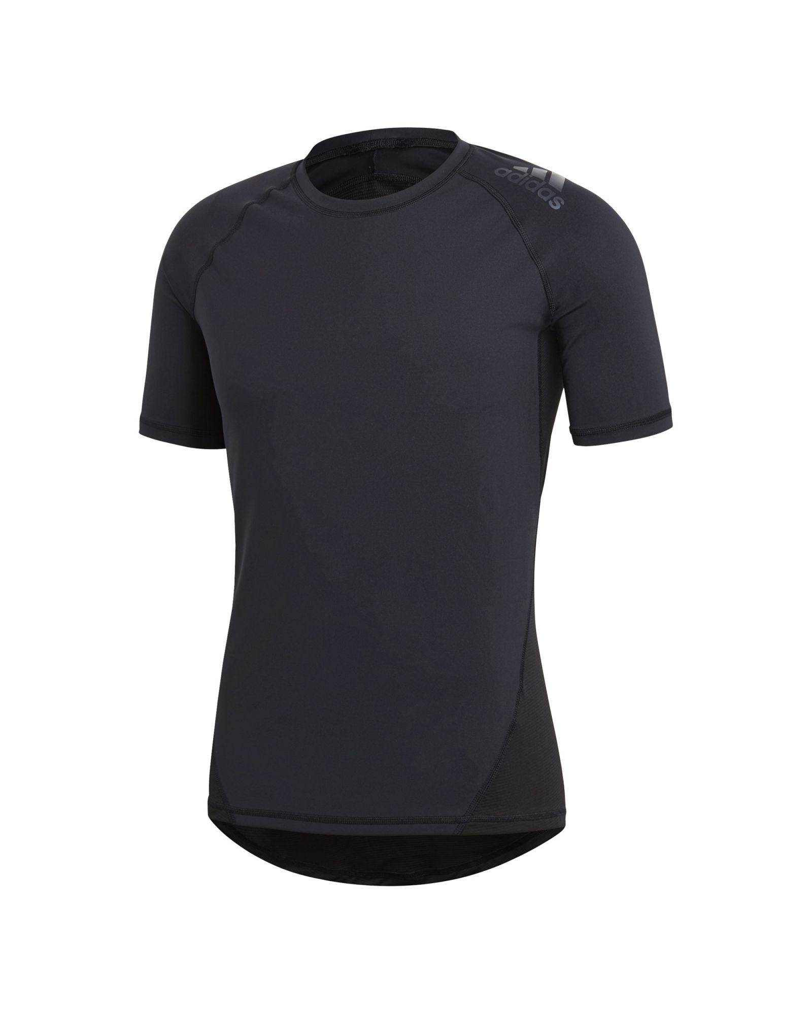 Camiseta de Training Alphaskin Sport Negro - Fútbol Factory