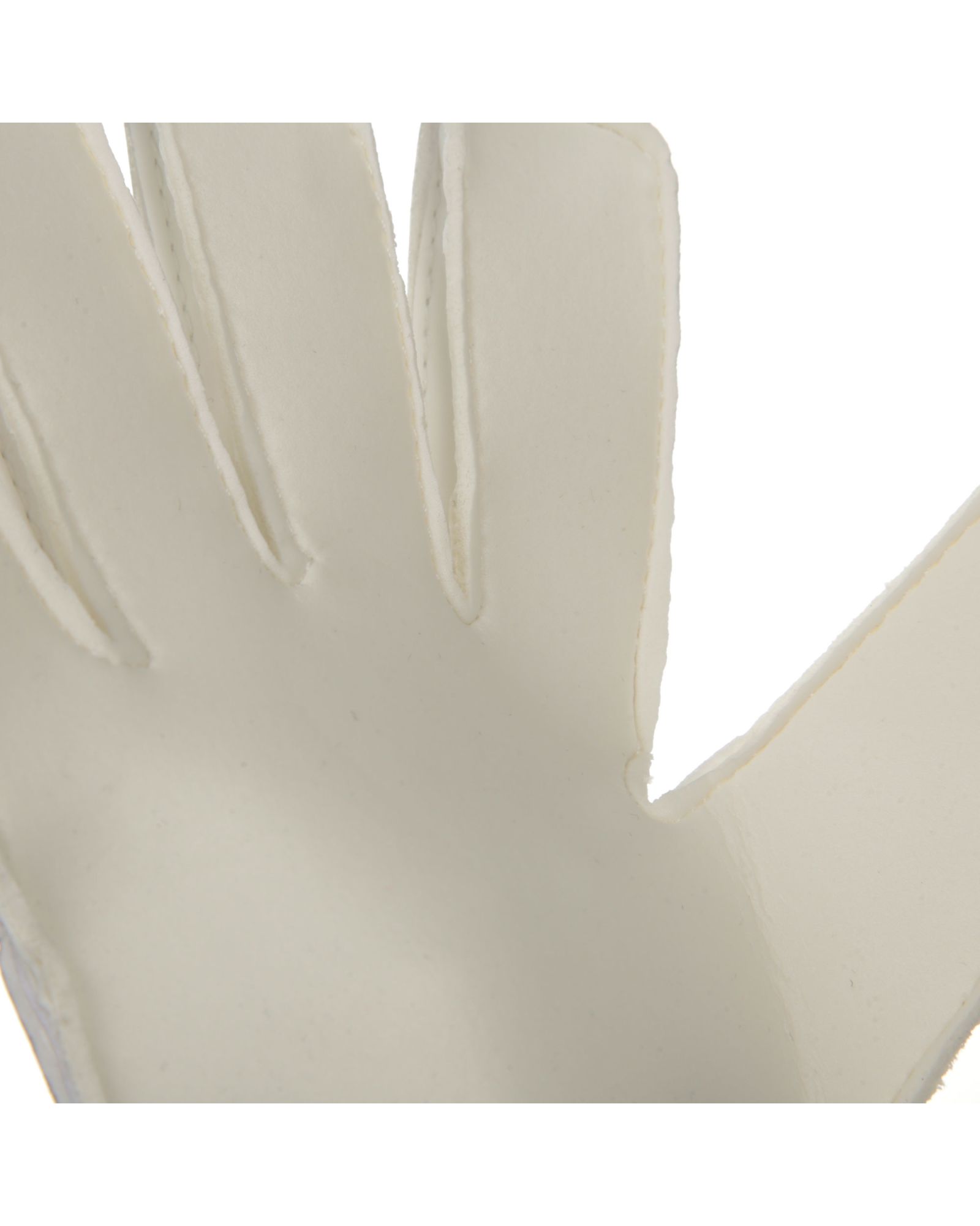 Guantes One Grip 4 Junior Gris Verde - Fútbol Factory