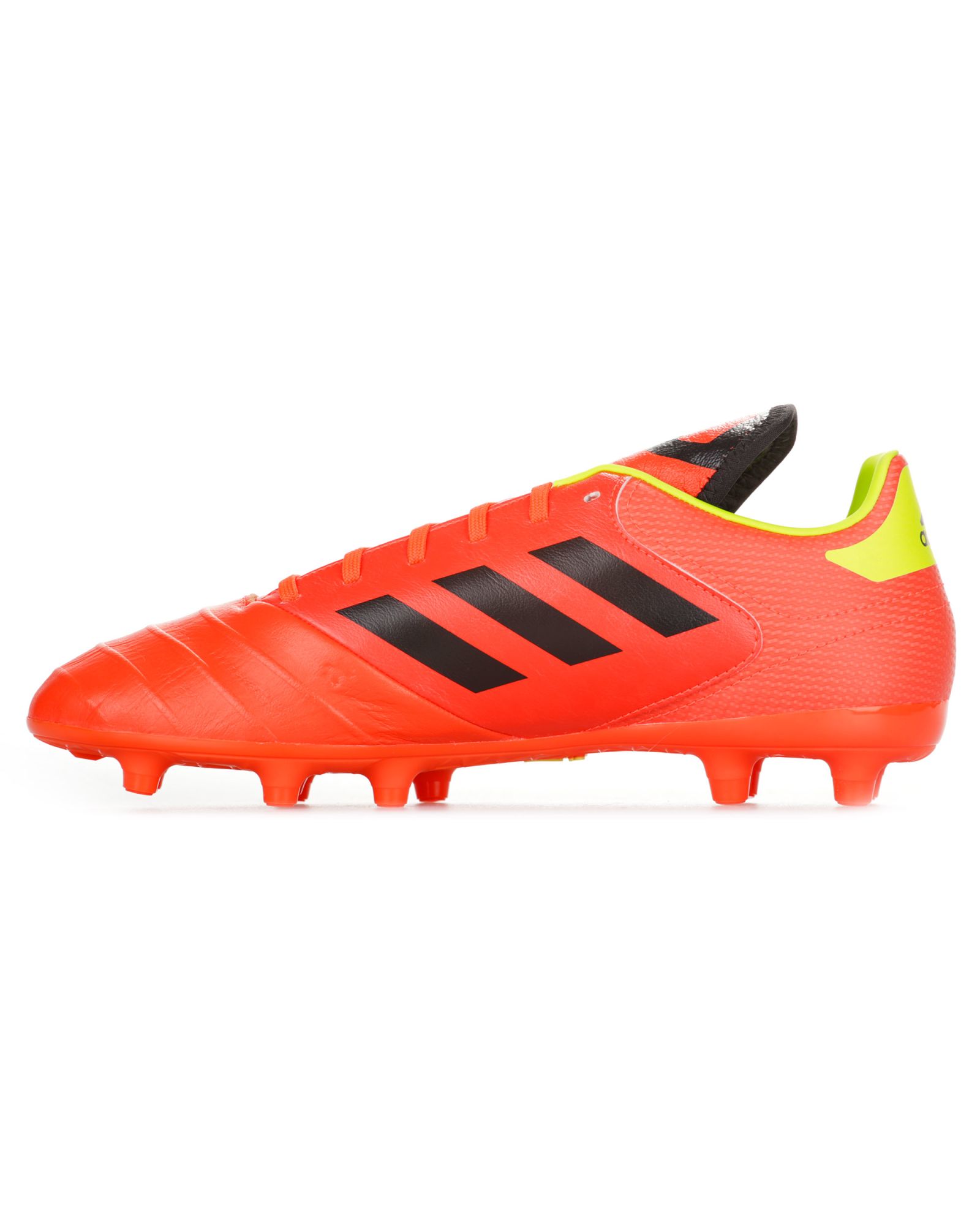 Botas de Fútbol Copa 18.3 FG Rojo - Fútbol Factory