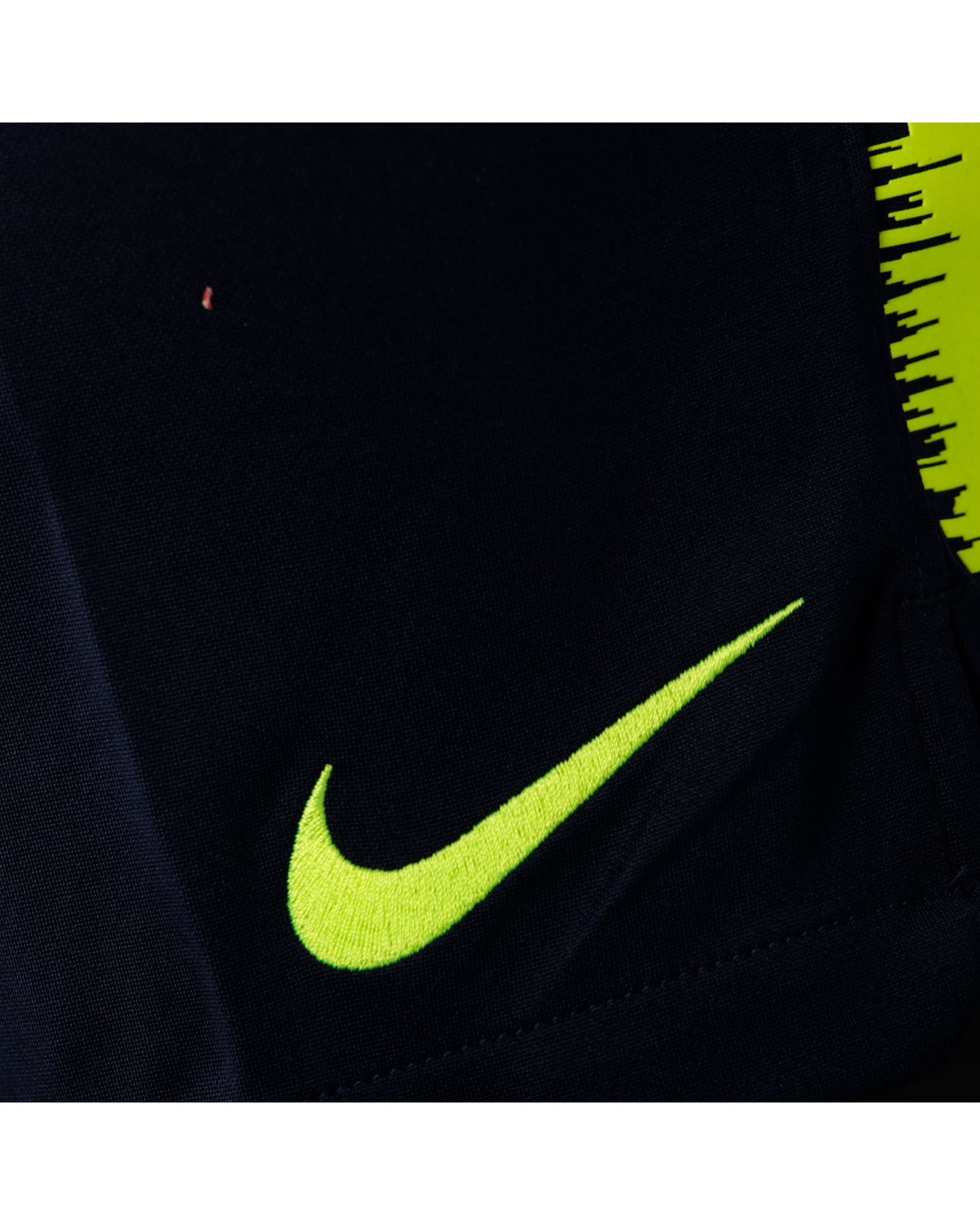 Pantalón de Training Manchester City 2018/2019 Dri-FIT Squad Marino Fluor - Fútbol Factory