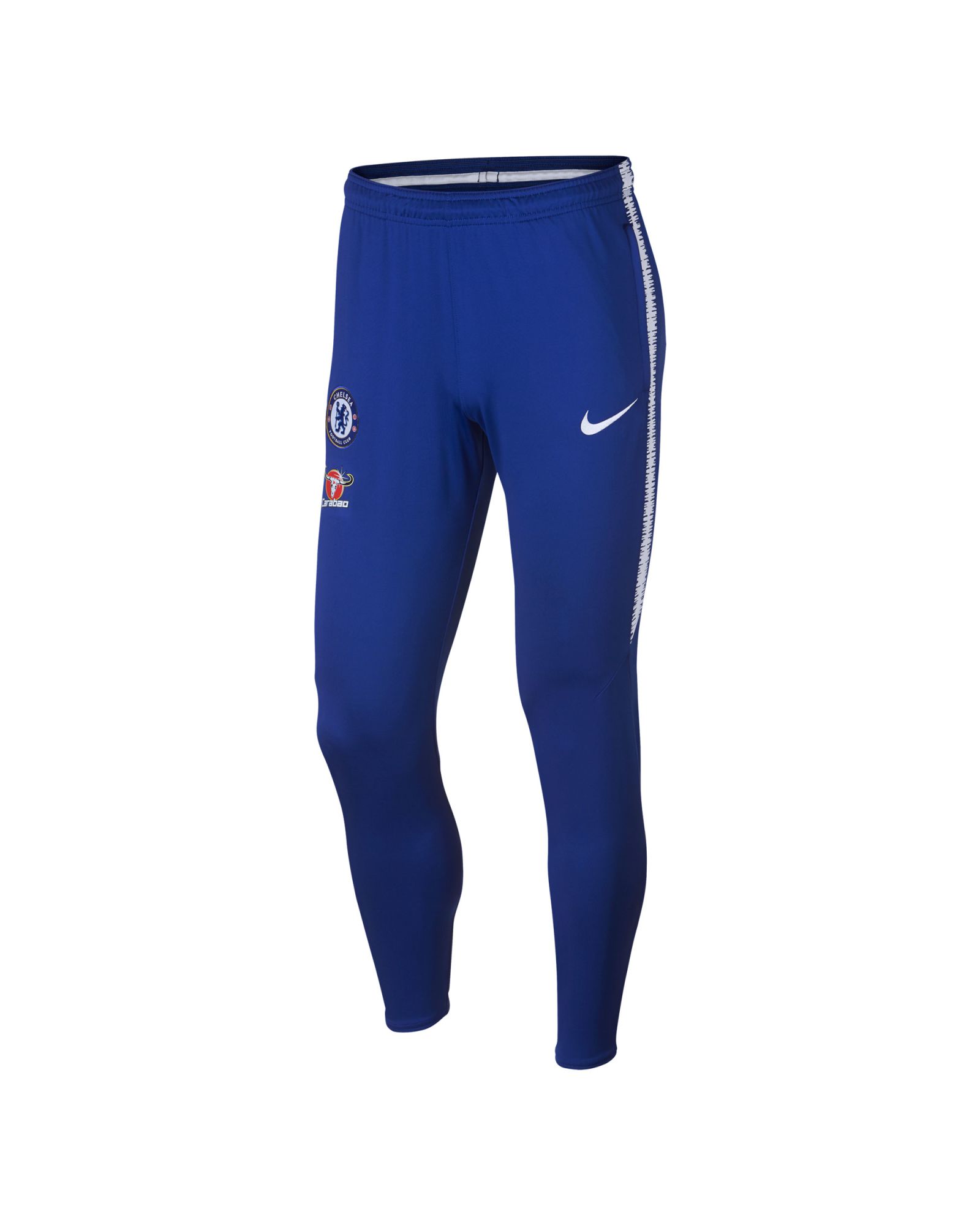 Pantalón de Training Chelsea FC 2018/2019 Dri-FIT Squad Azul - Fútbol Factory