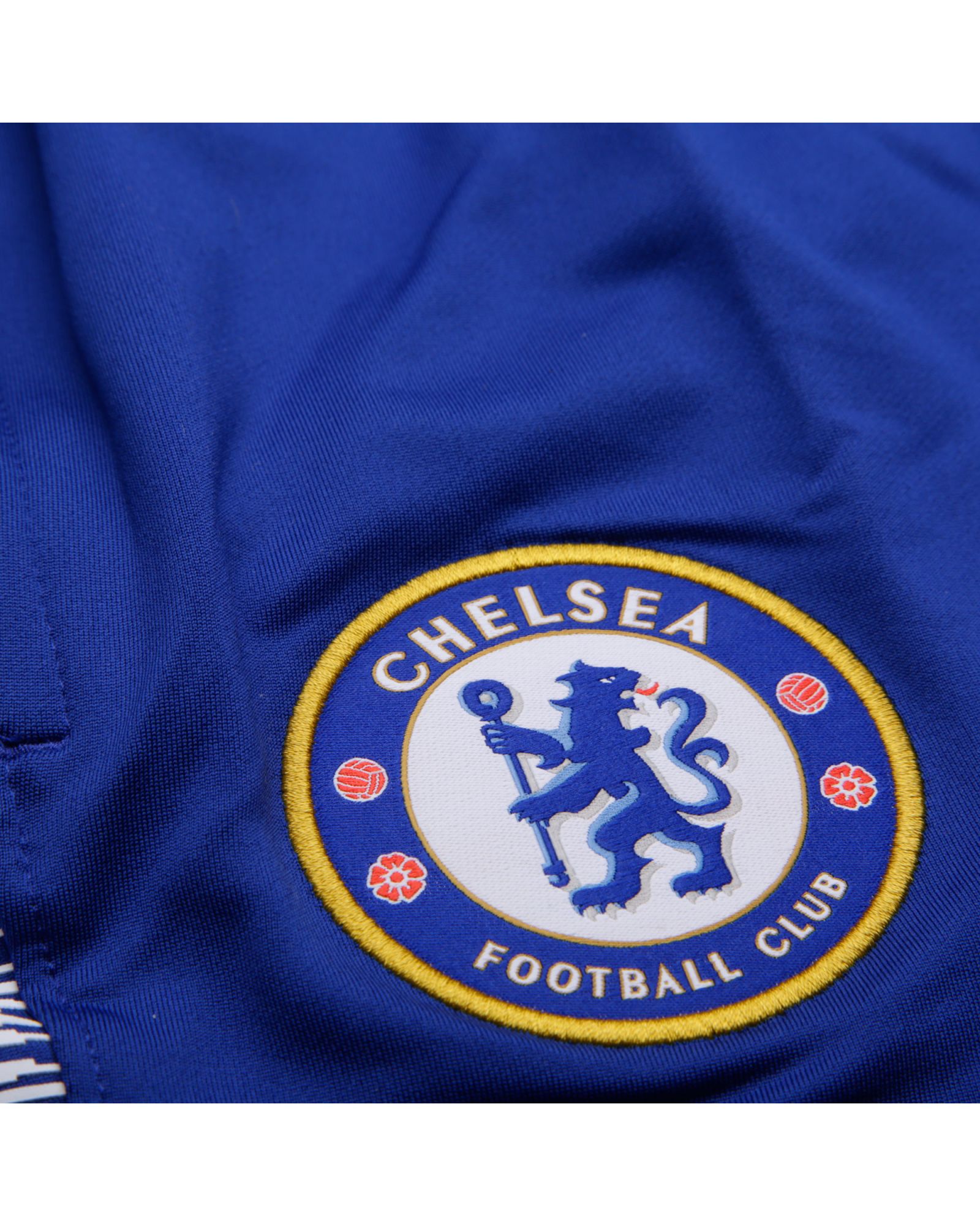 Pantalón de Training Chelsea FC 2018/2019 Dri-FIT Squad Azul - Fútbol Factory