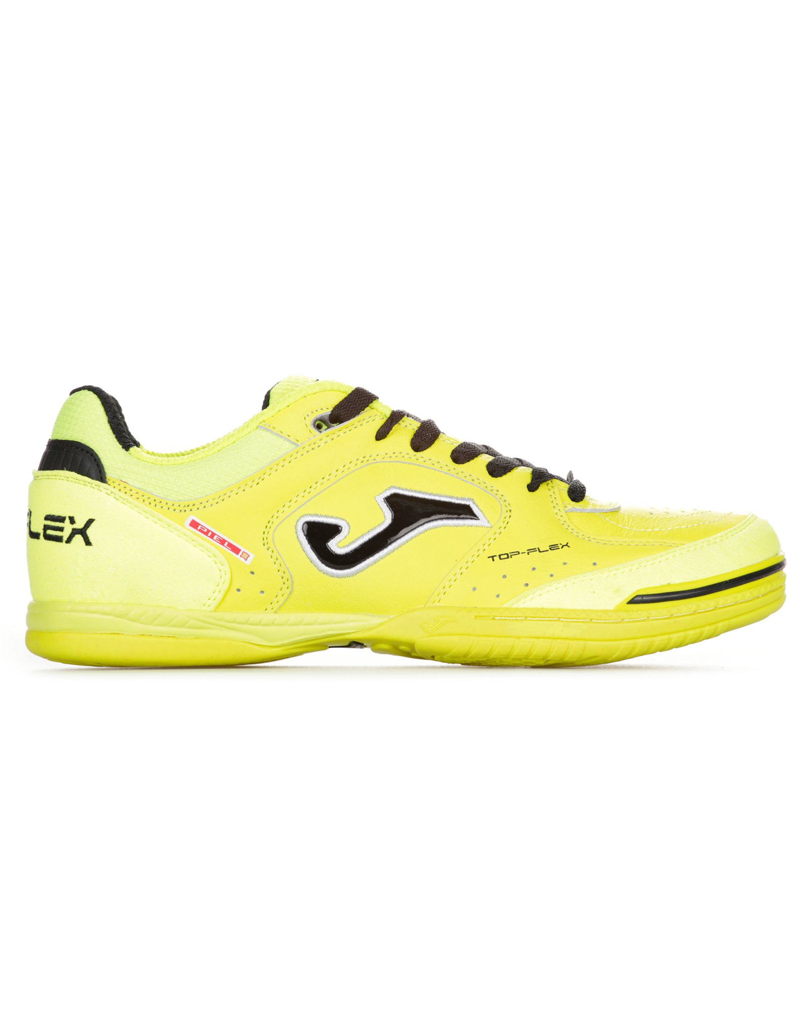 Zapatillas de Fútbol Sala Top Flex IN Amarillo - Fútbol Factory