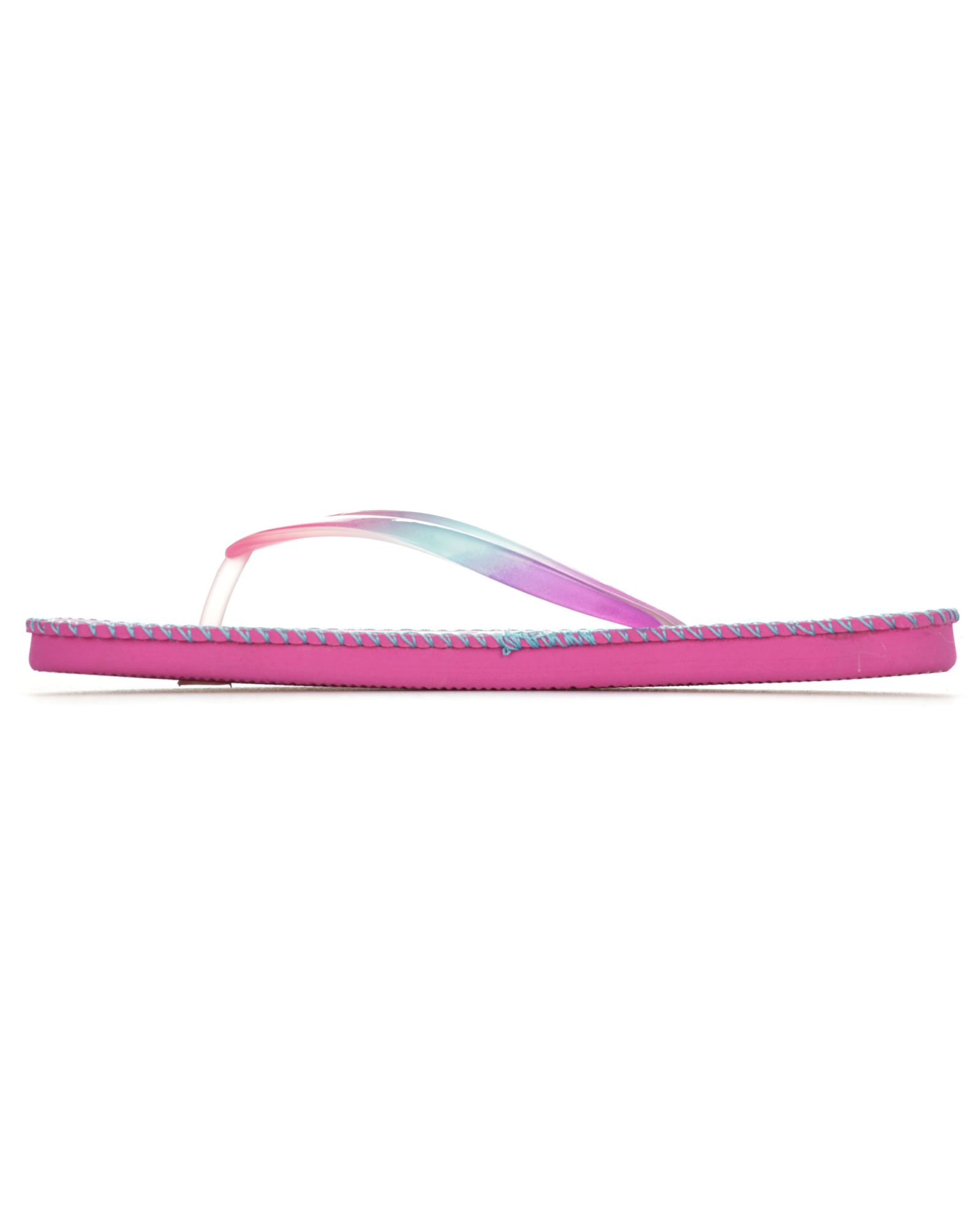 Chanclas Goas Mujer Fucsia - Fútbol Factory