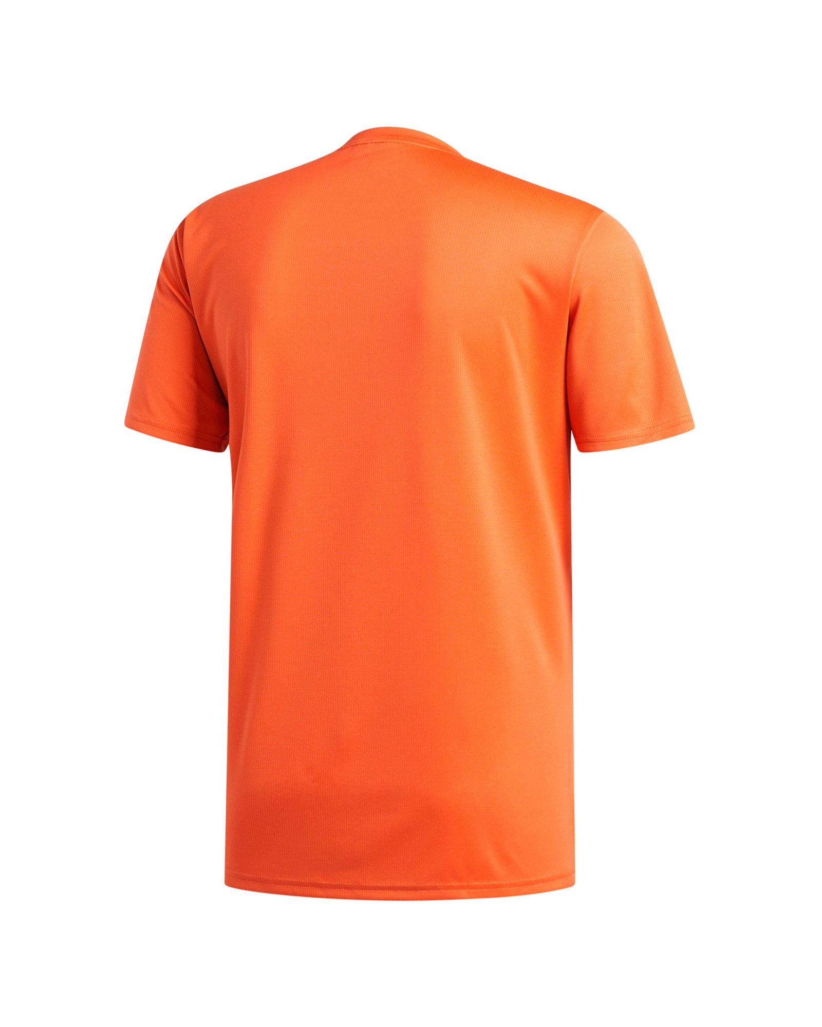 Camiseta de Running Response Naranja - Fútbol Factory