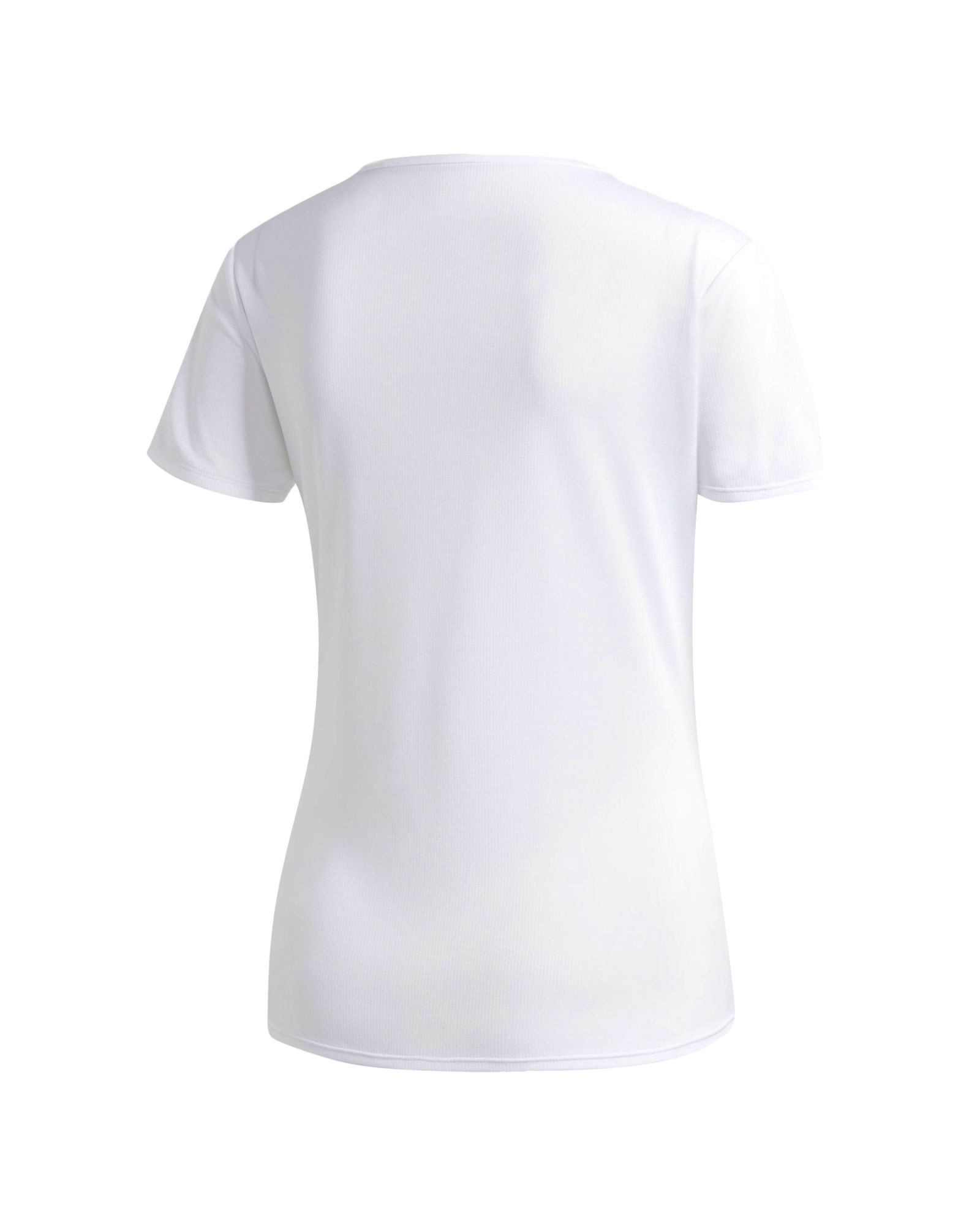 Camiseta de Running Response Mujer Blanco - Fútbol Factory