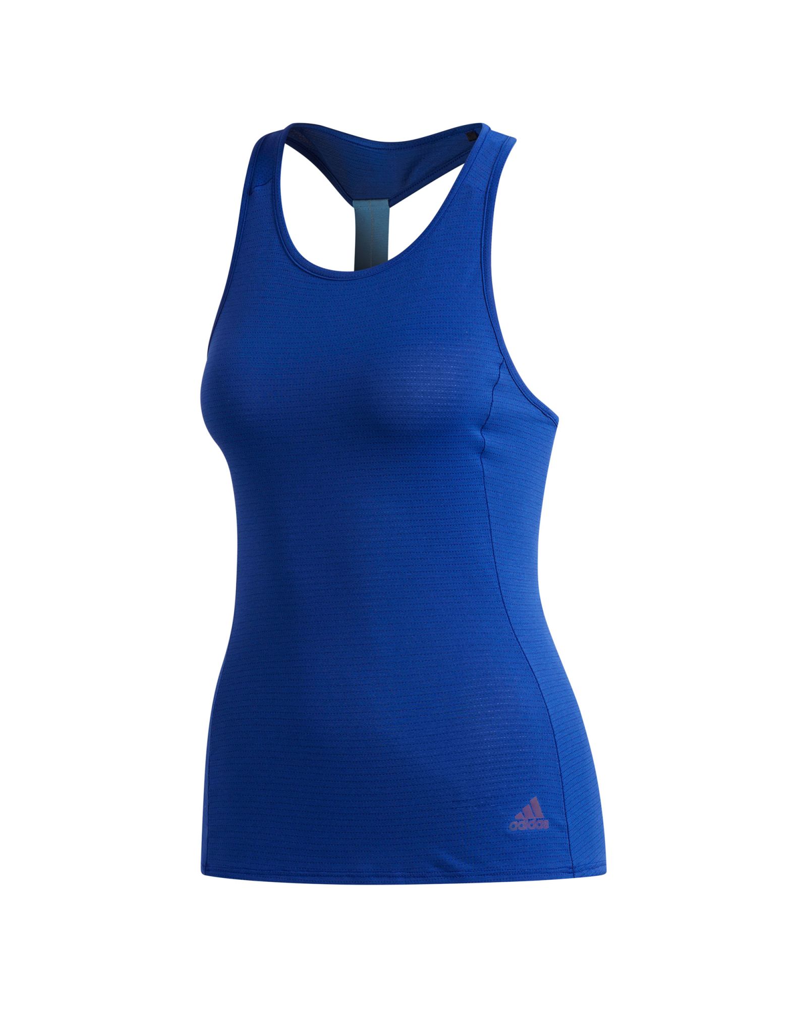 Camiseta de Running Supernova Tirantes Mujer Azul - Fútbol Factory